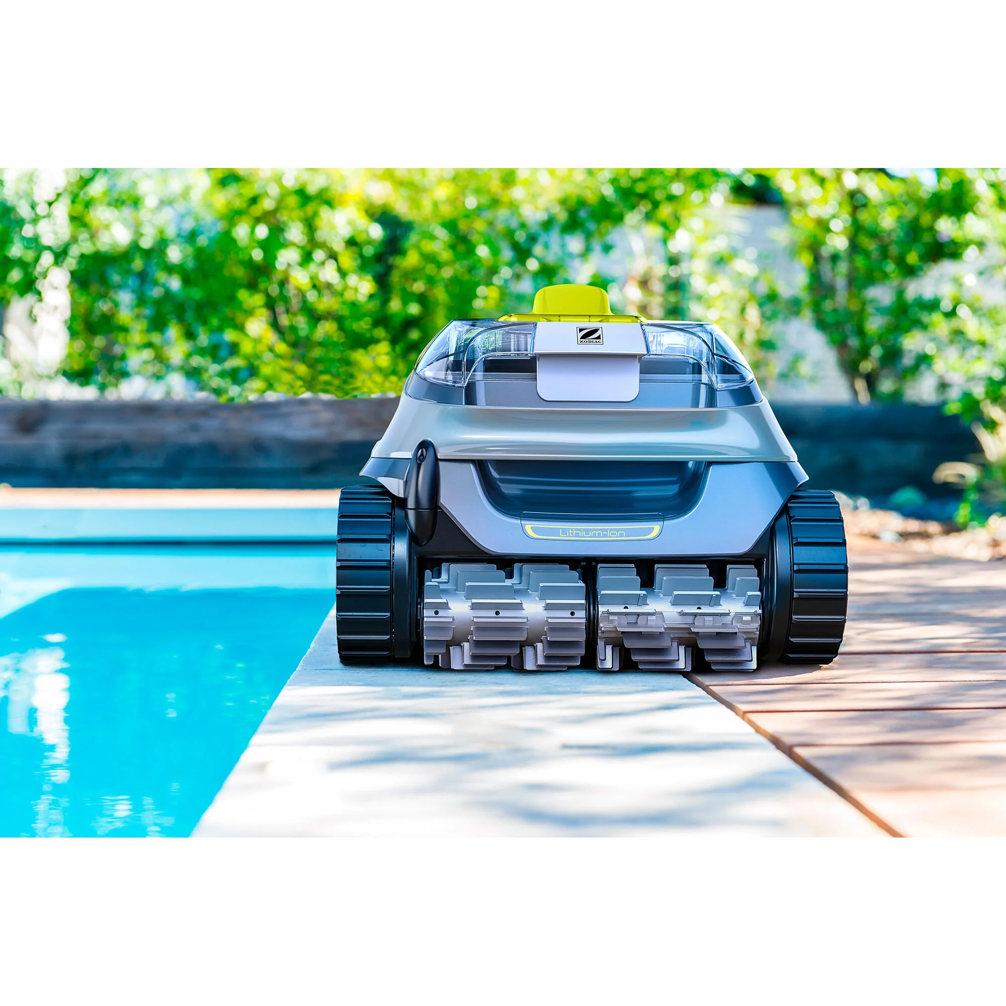 Robot da piscina ZODIAC CNX-Li 5220iQ CBAT 2