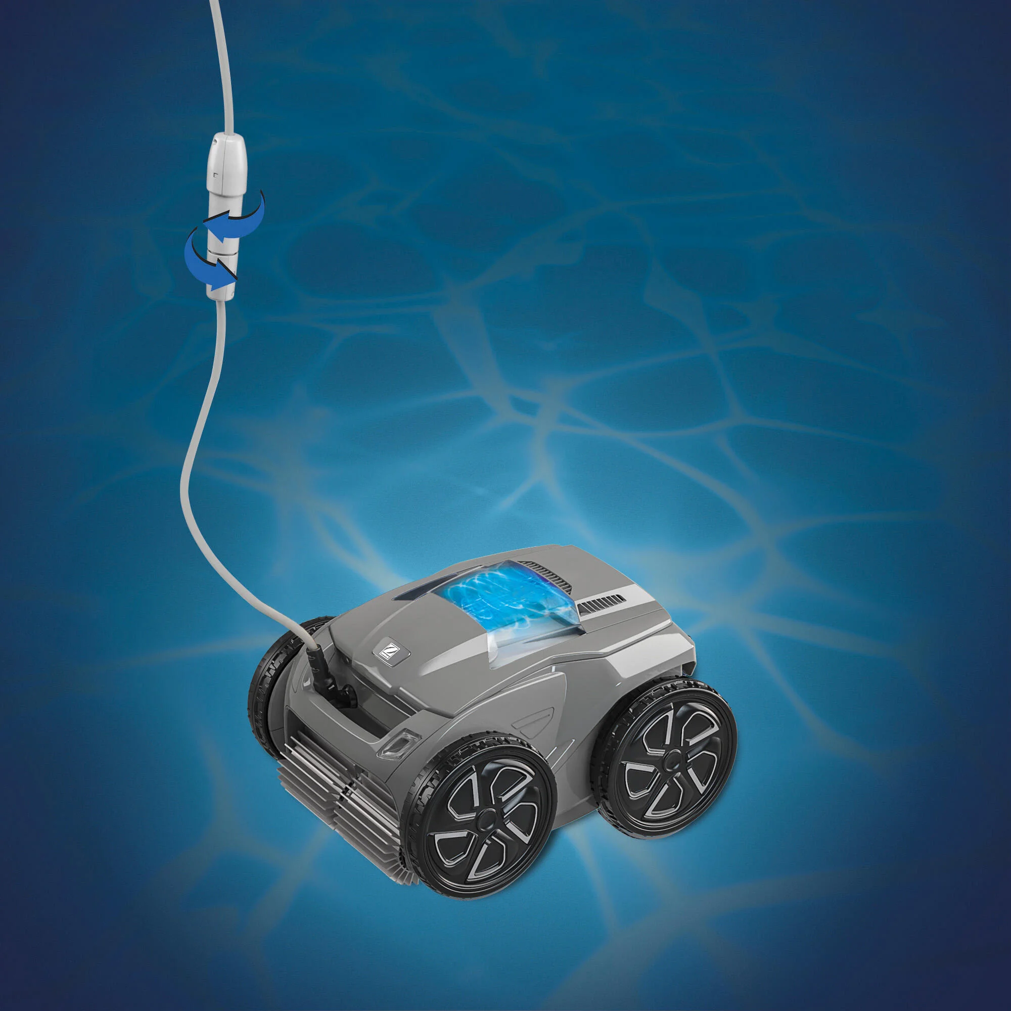 Robot da piscina ZODIAC OA6400IQ 5