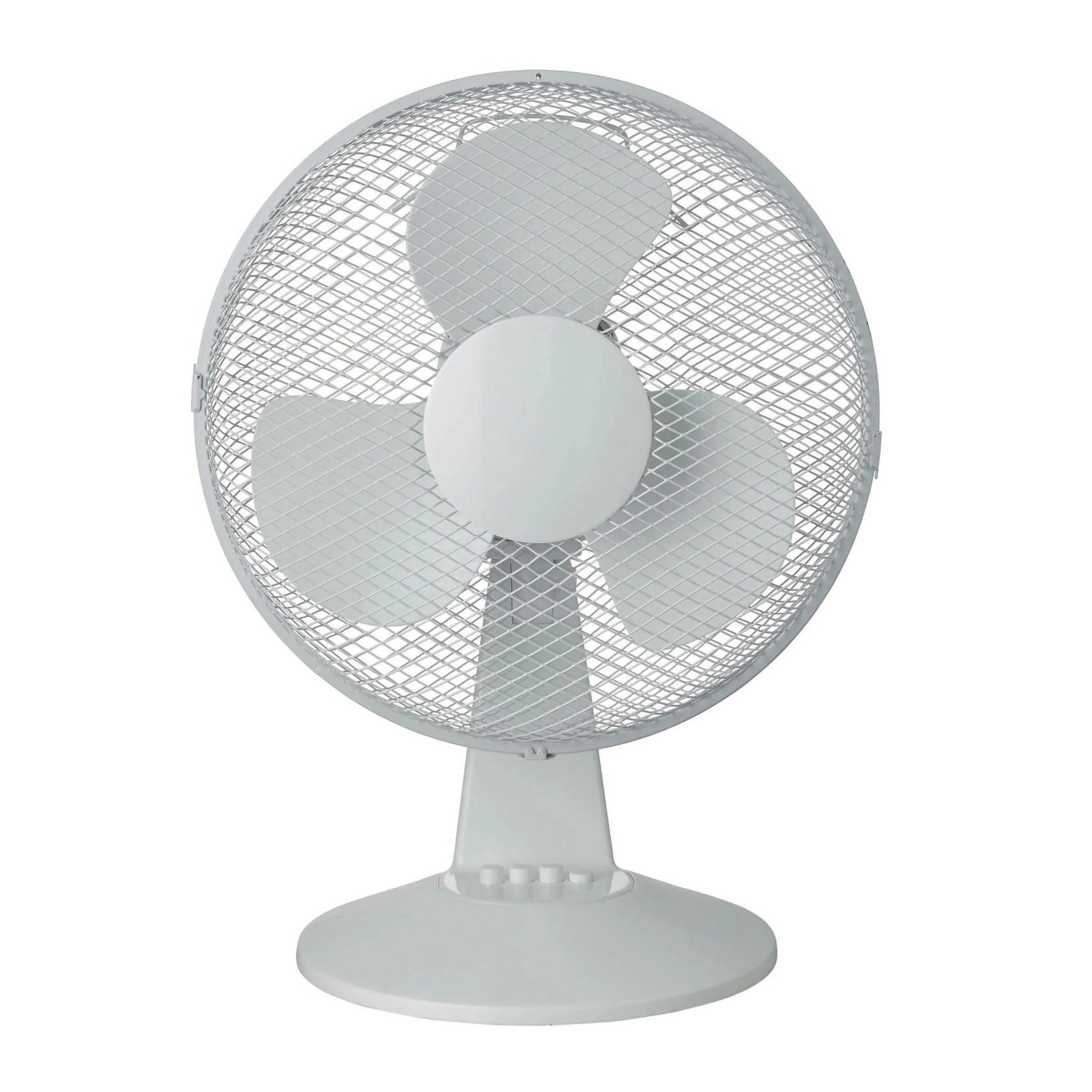 Ventilatore da scrivania EQUATION MOE3 30 cm bianco 40 W Ø 30 cm 7