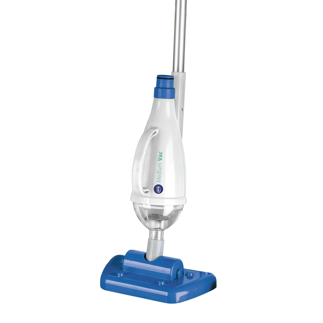 Puliscifondo manuale per piscina Rettangolare GRE AR20637 6