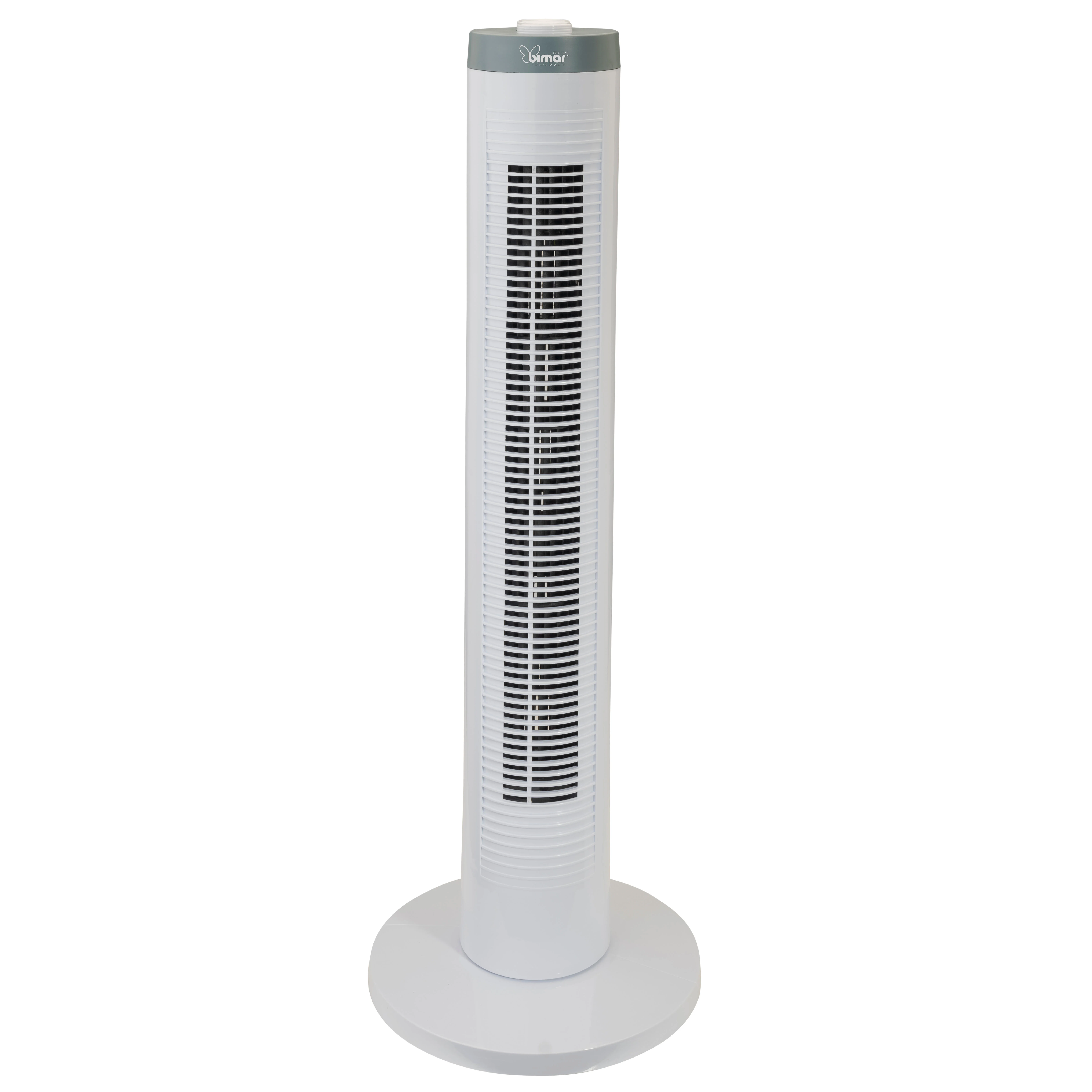 Ventilatore a colonna BIMAR nero 45 W H 82.5 cm