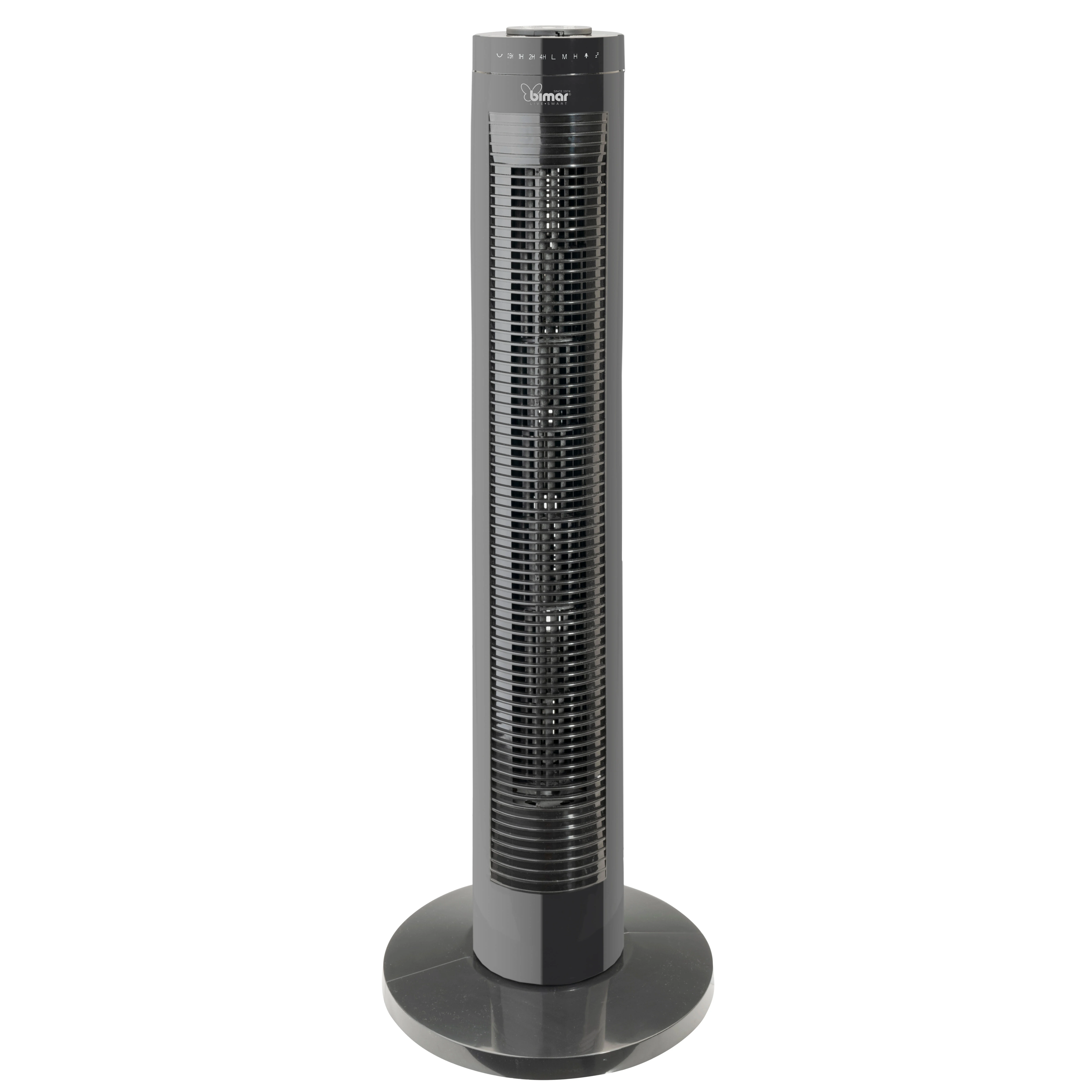 Ventilatore a colonna BIMAR bianco 45 W H 81.5 cm