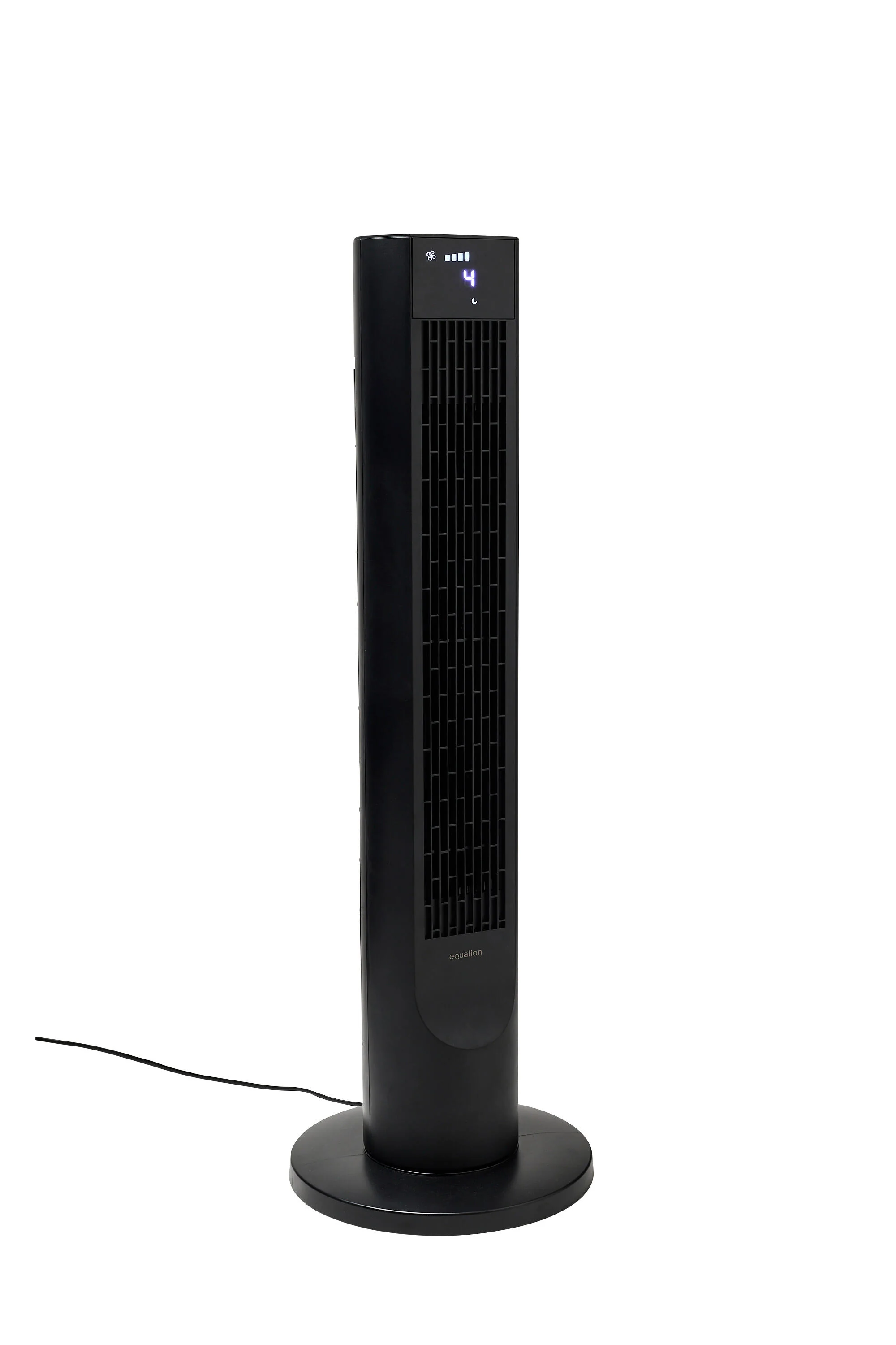 Ventilatore a colonna EQUATION nero 40 W H 96.5 cm