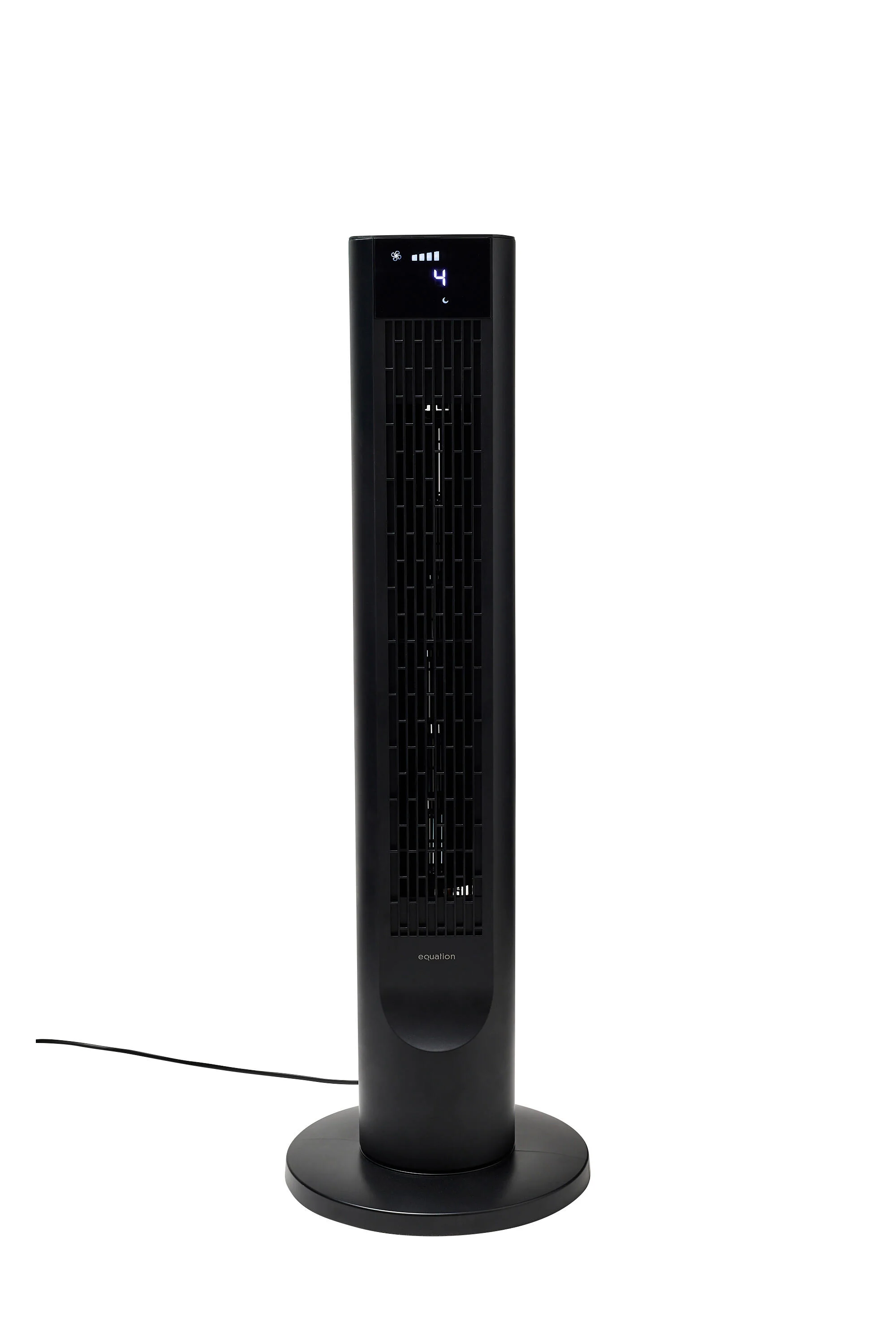 Ventilatore a colonna EQUATION nero 40 W H 96.5 cm 4