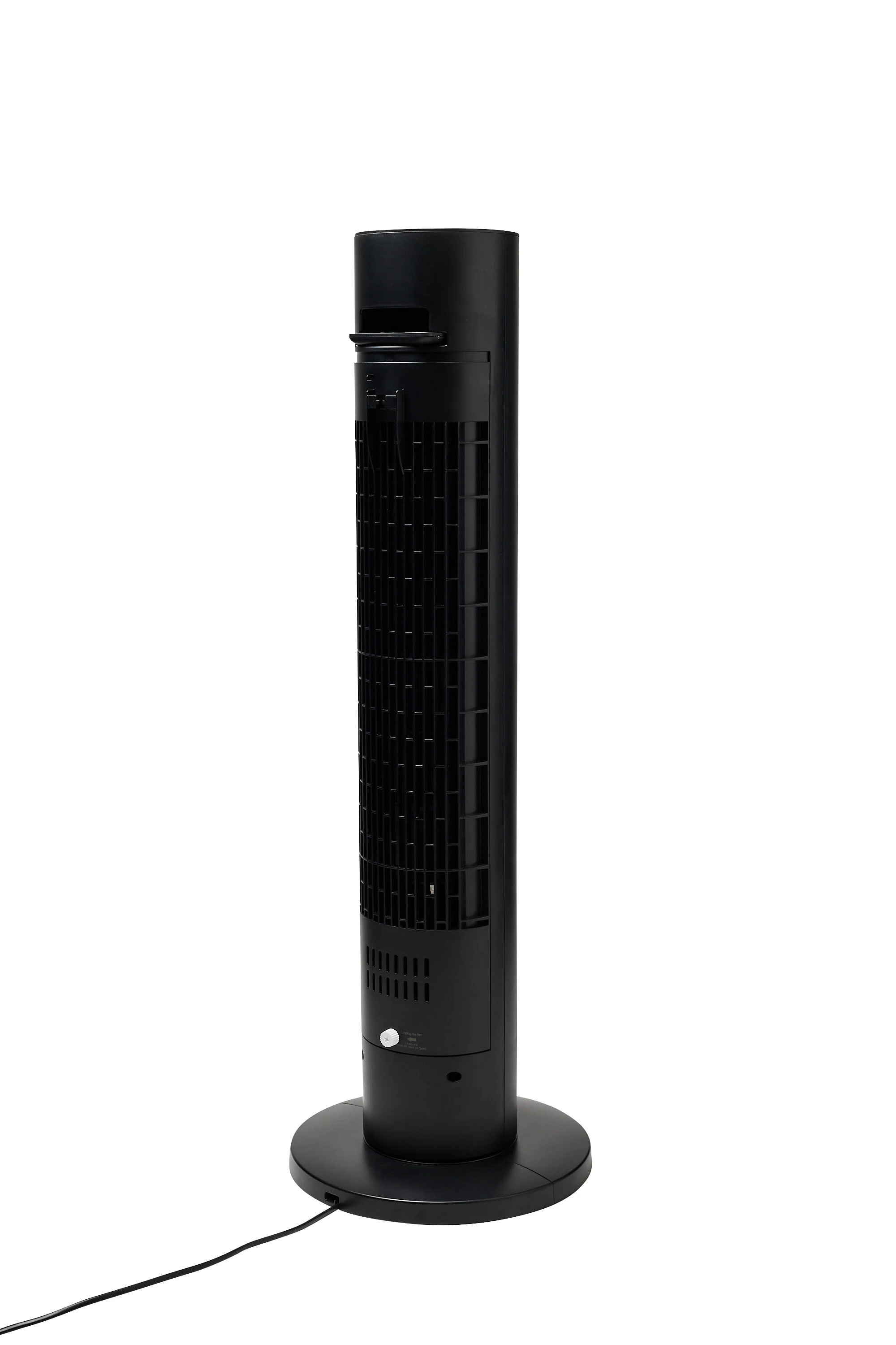 Ventilatore a colonna EQUATION nero 40 W H 96.5 cm 5