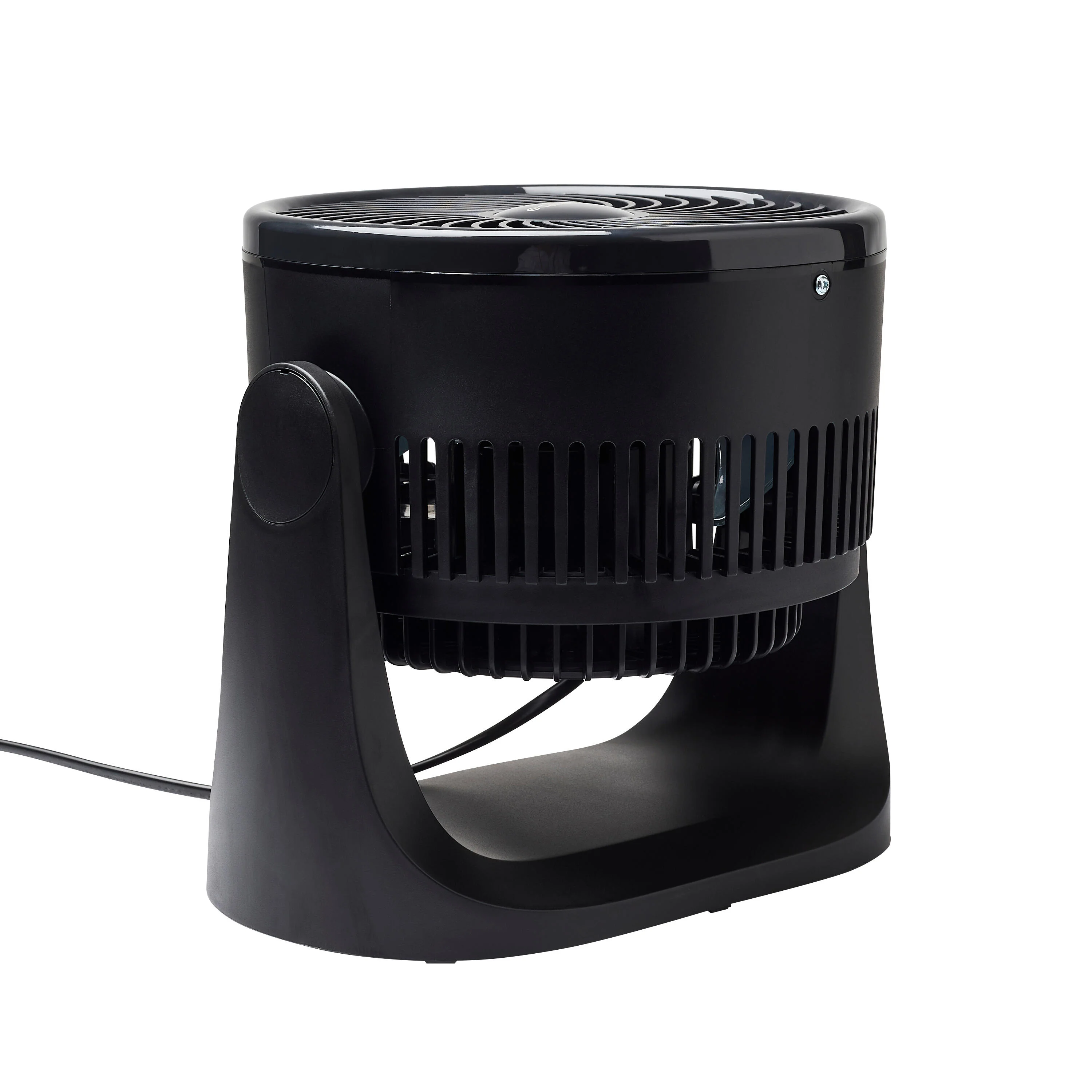 Ventilatore da tavolo EQUATION Twist nero 28 W ø 18 cm 5