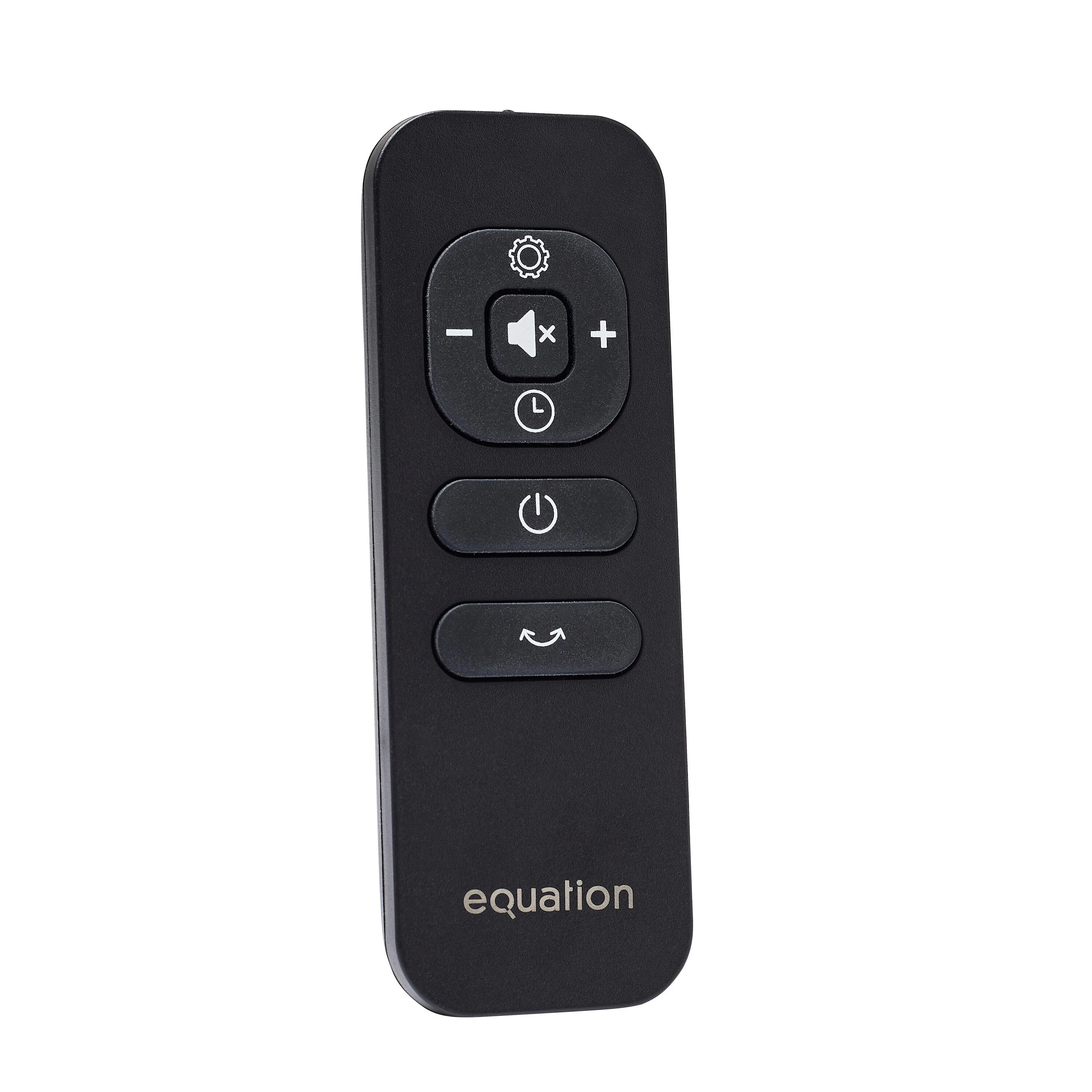 Ventilatore a colonna EQUATION nero 40 W H 96.5 cm 6