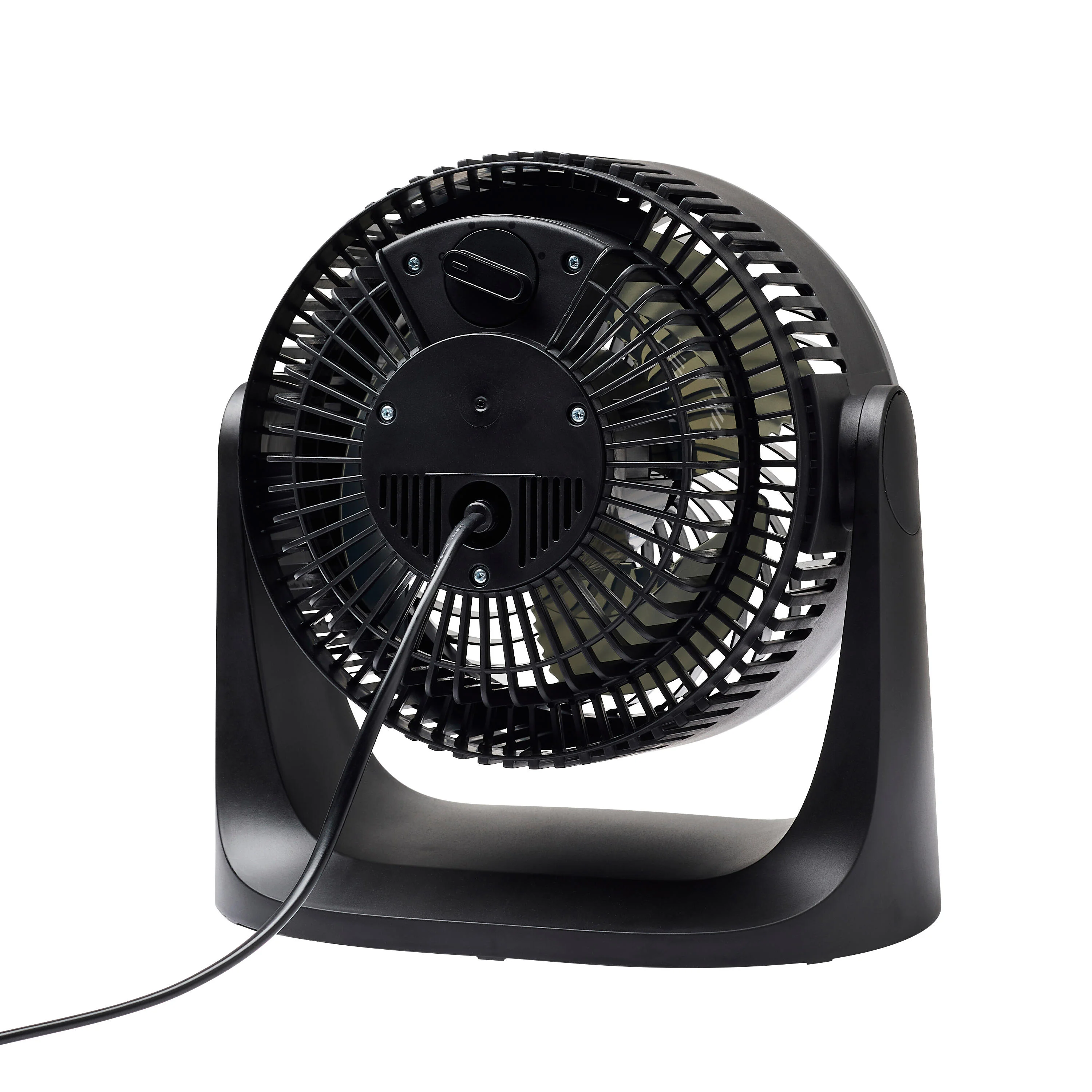 Ventilatore da tavolo EQUATION Twist nero 28 W ø 18 cm 6