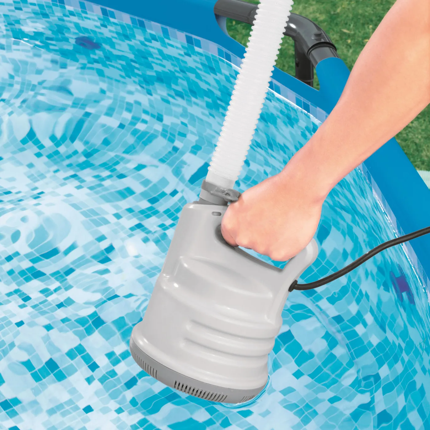 Pompa per piscina BESTWAY di drenaggio autoaspirante 3028 l/h 4