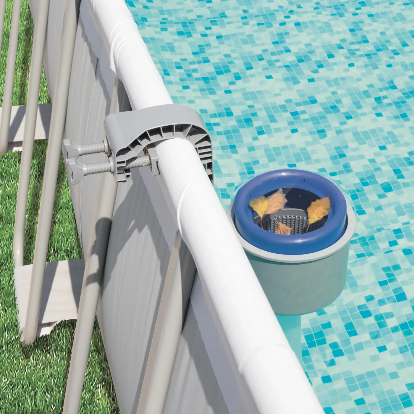Skimmer BESTWAY bianco L 32.1 x L 25 cm 5