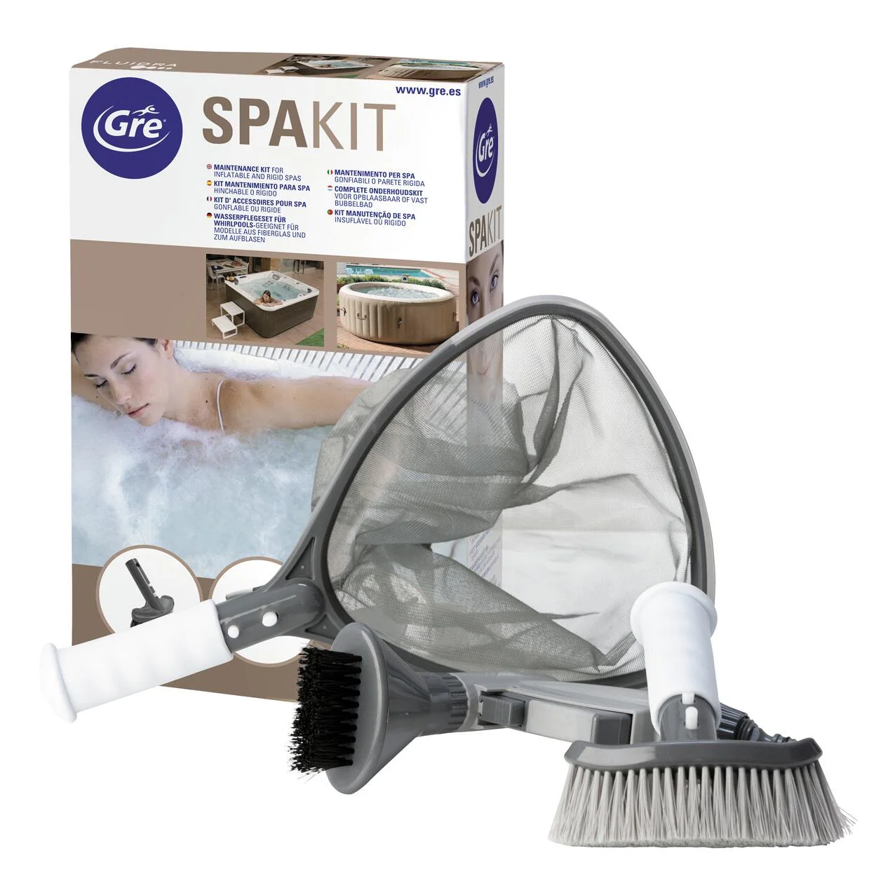 Kit di manutenzione per piscina e SPA