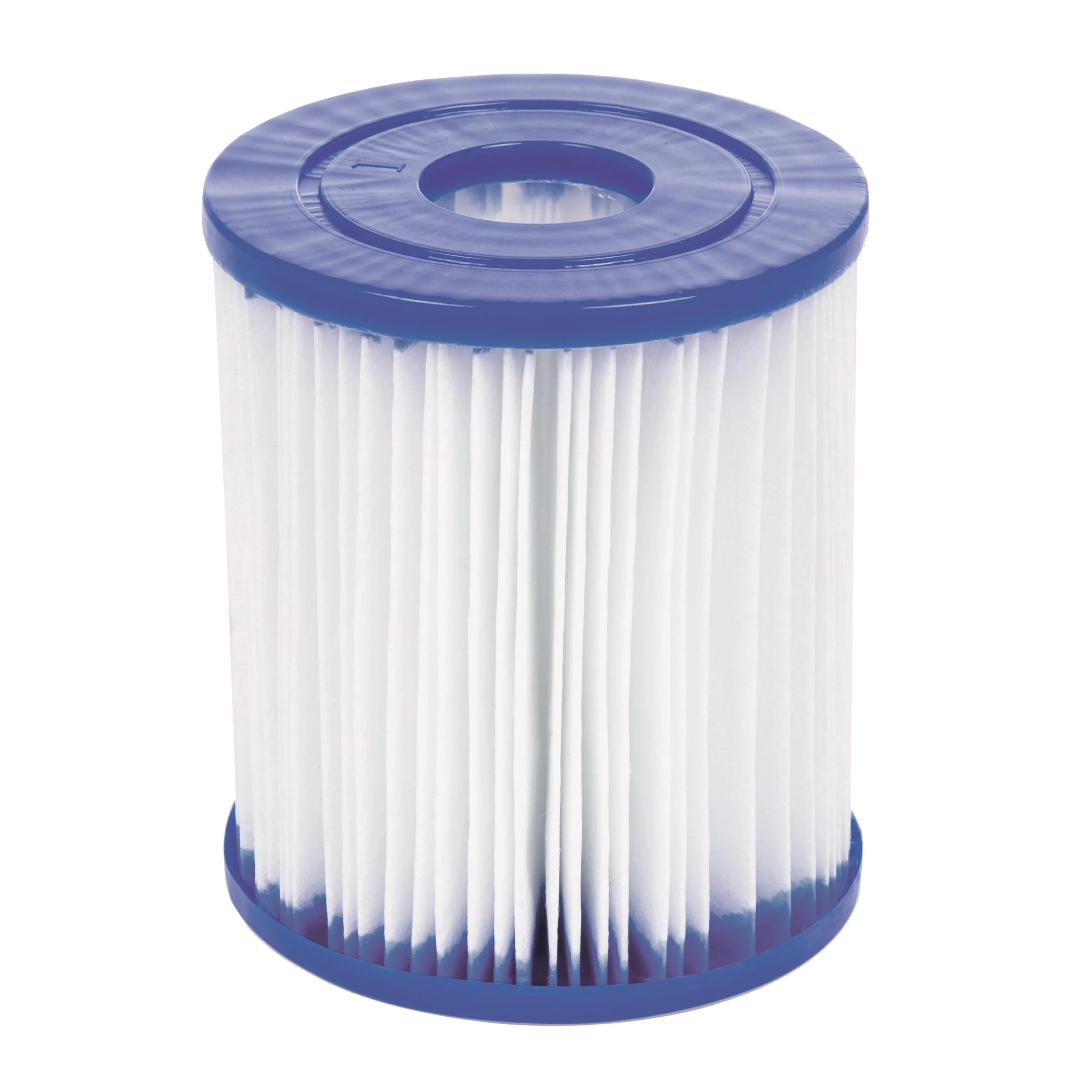 Cartuccia per filtro a cartuccia per pompe da piscina e spa in pvc BESTWAY 7