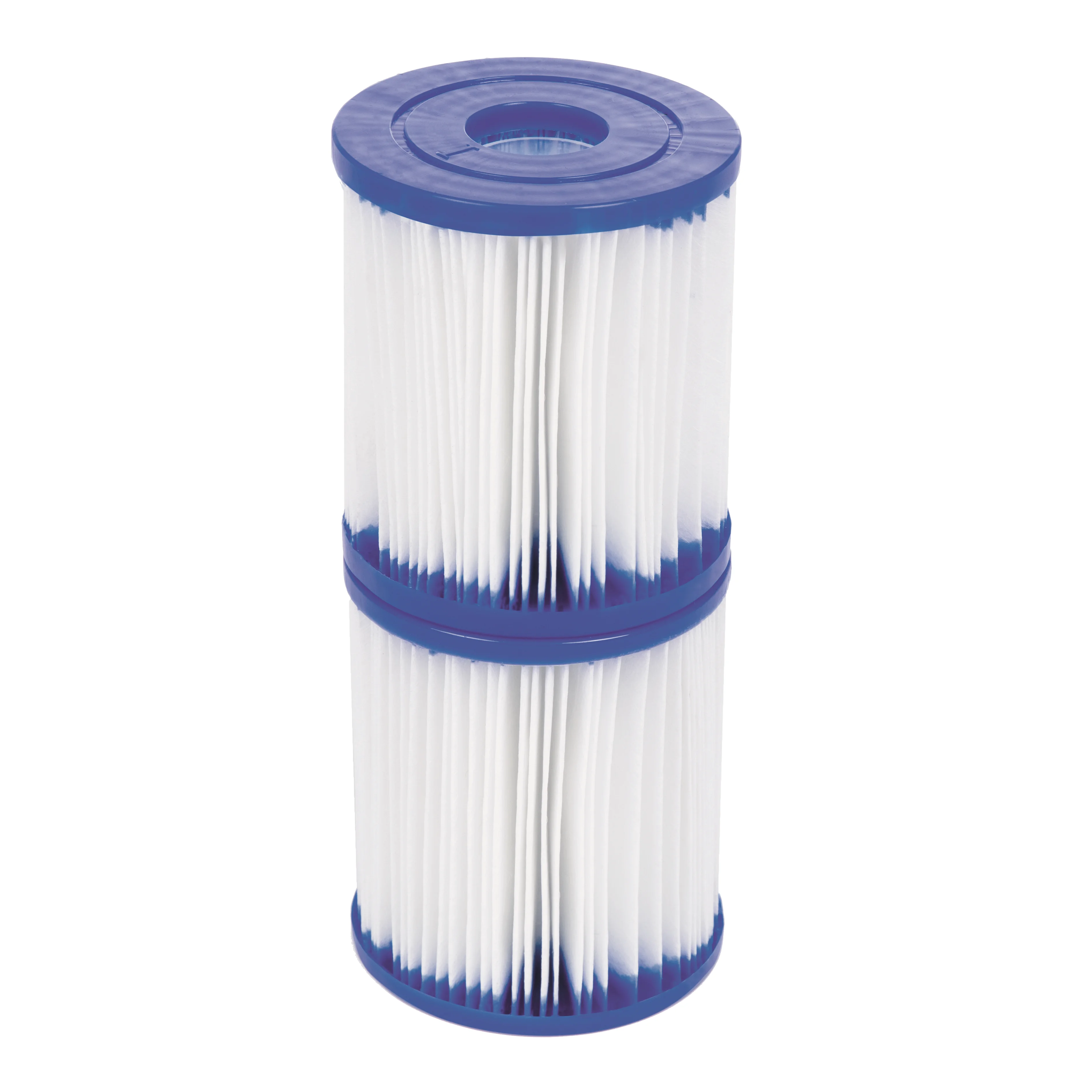 Cartuccia per filtro a cartuccia per pompe da piscina e spa in pvc BESTWAY 6