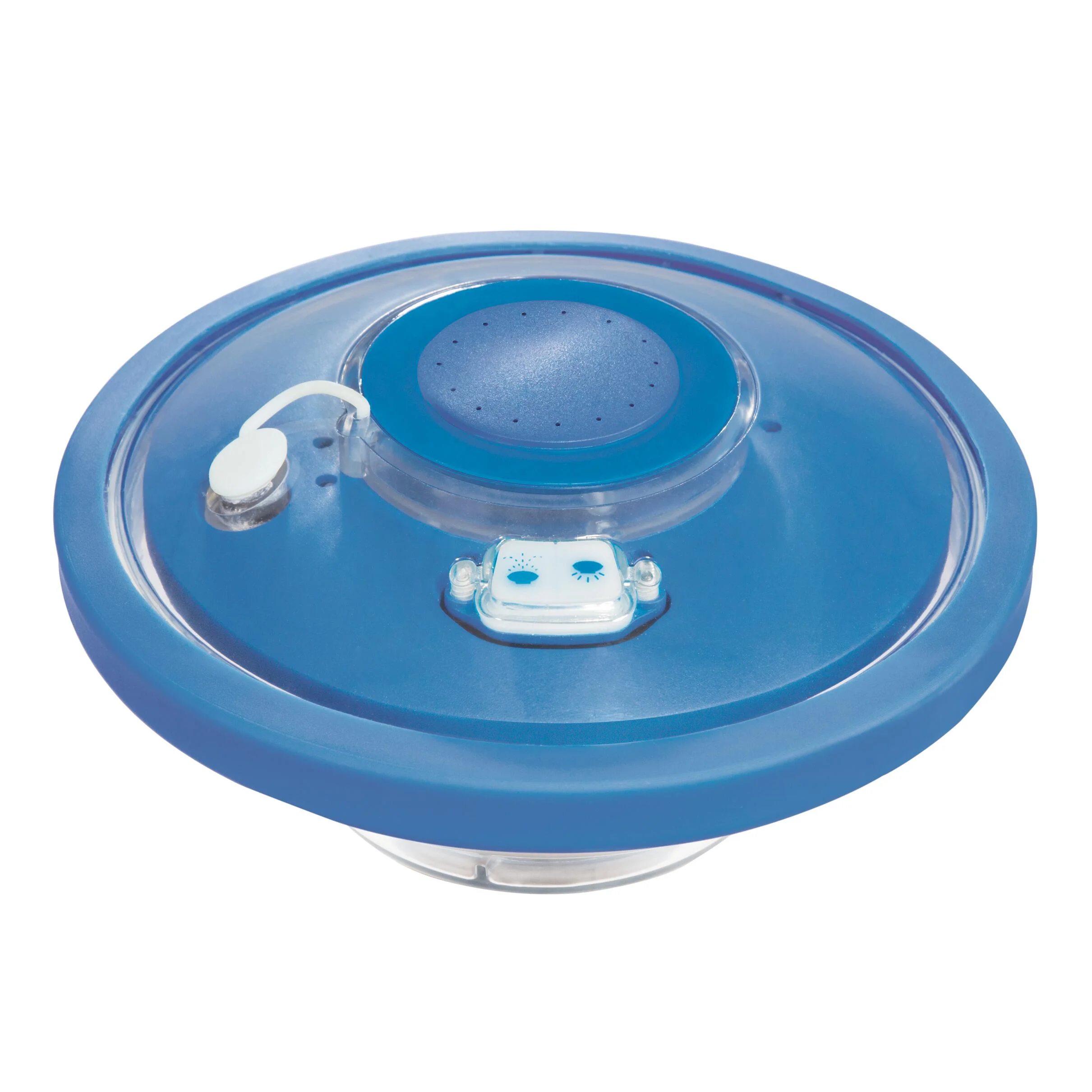 Luce galleggiante led per piscina fuori terra acciaio e legno BESTWAY Flowclear 6 W Ø 18.9 cm 6