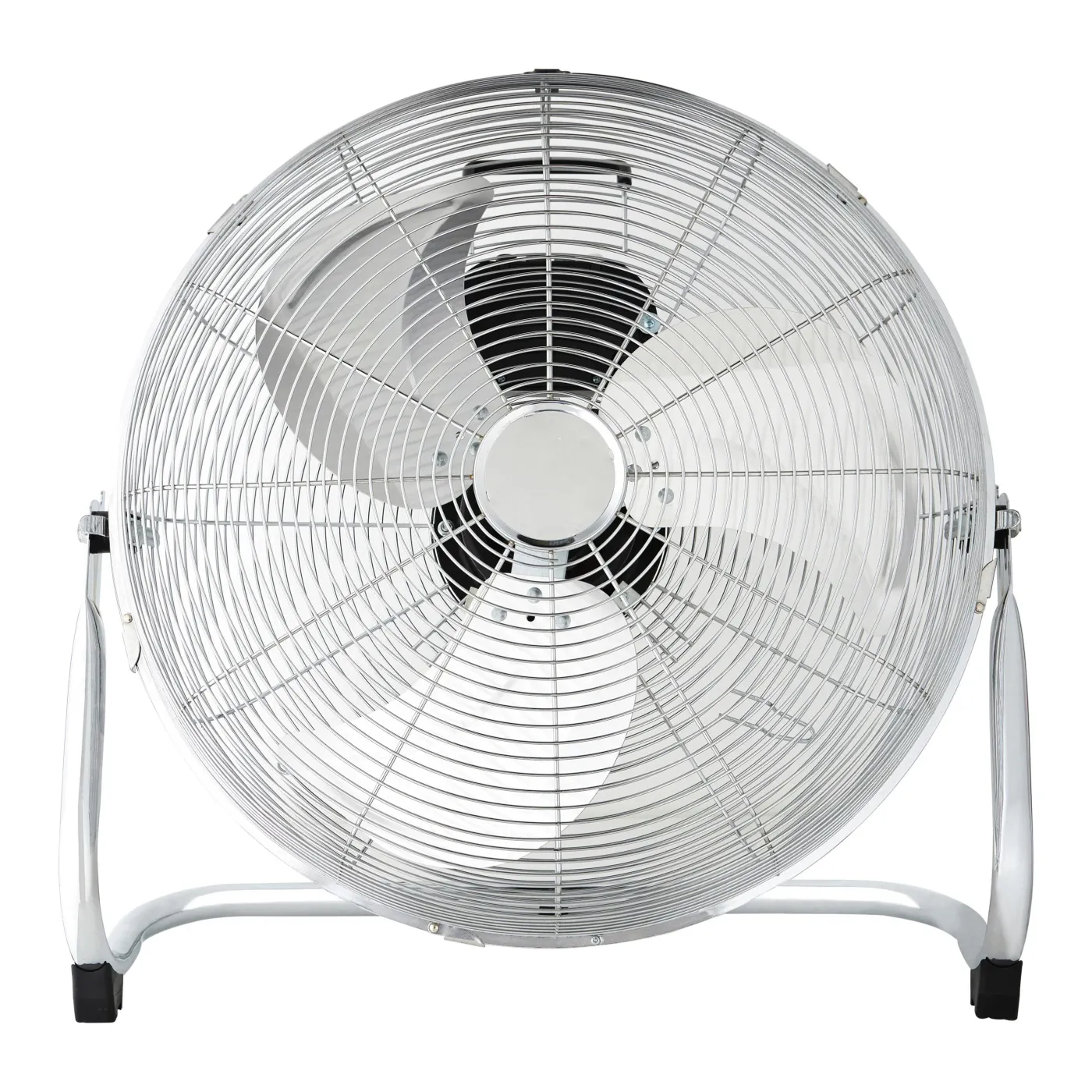 Ventilatore industriale EQUATION Jervis3 cromo 120 W Ø 45 cm