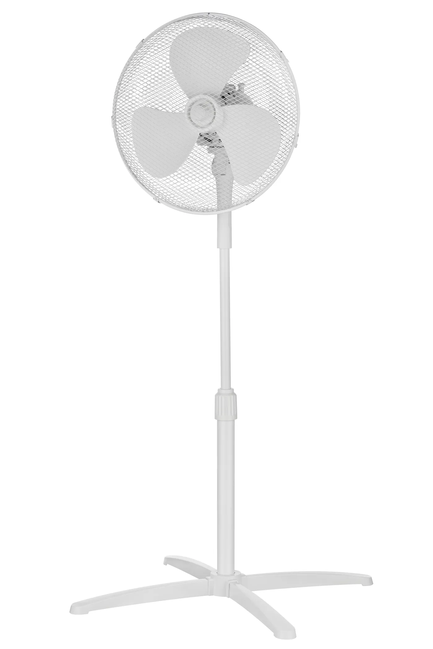 Ventilatore a piantana MIDEA FS40-21M Bianco 40 W ø 40 cm 4