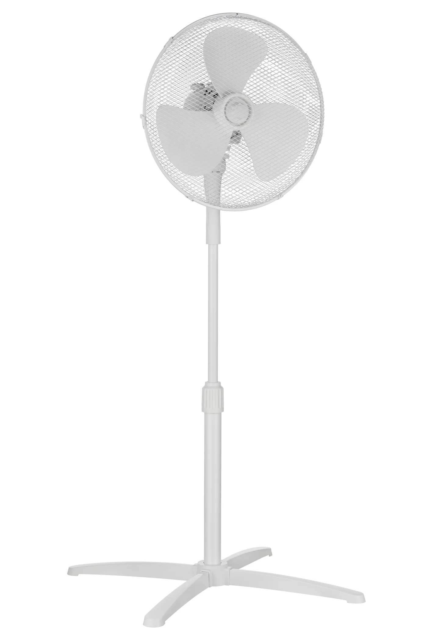Ventilatore a piantana MIDEA FS40-21M Bianco 40 W ø 40 cm 2