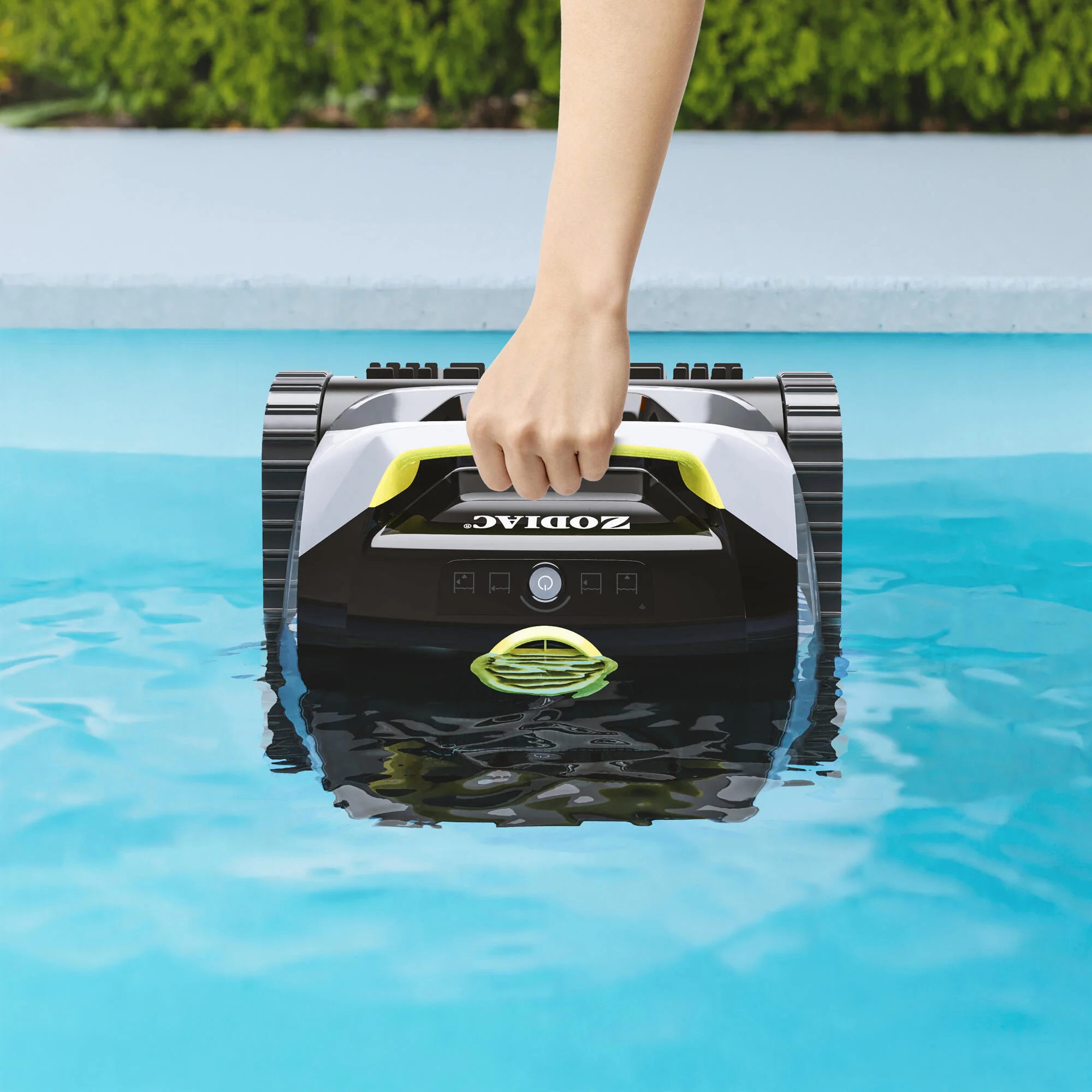 Robot da piscina ZODIAC Freedom lite 4