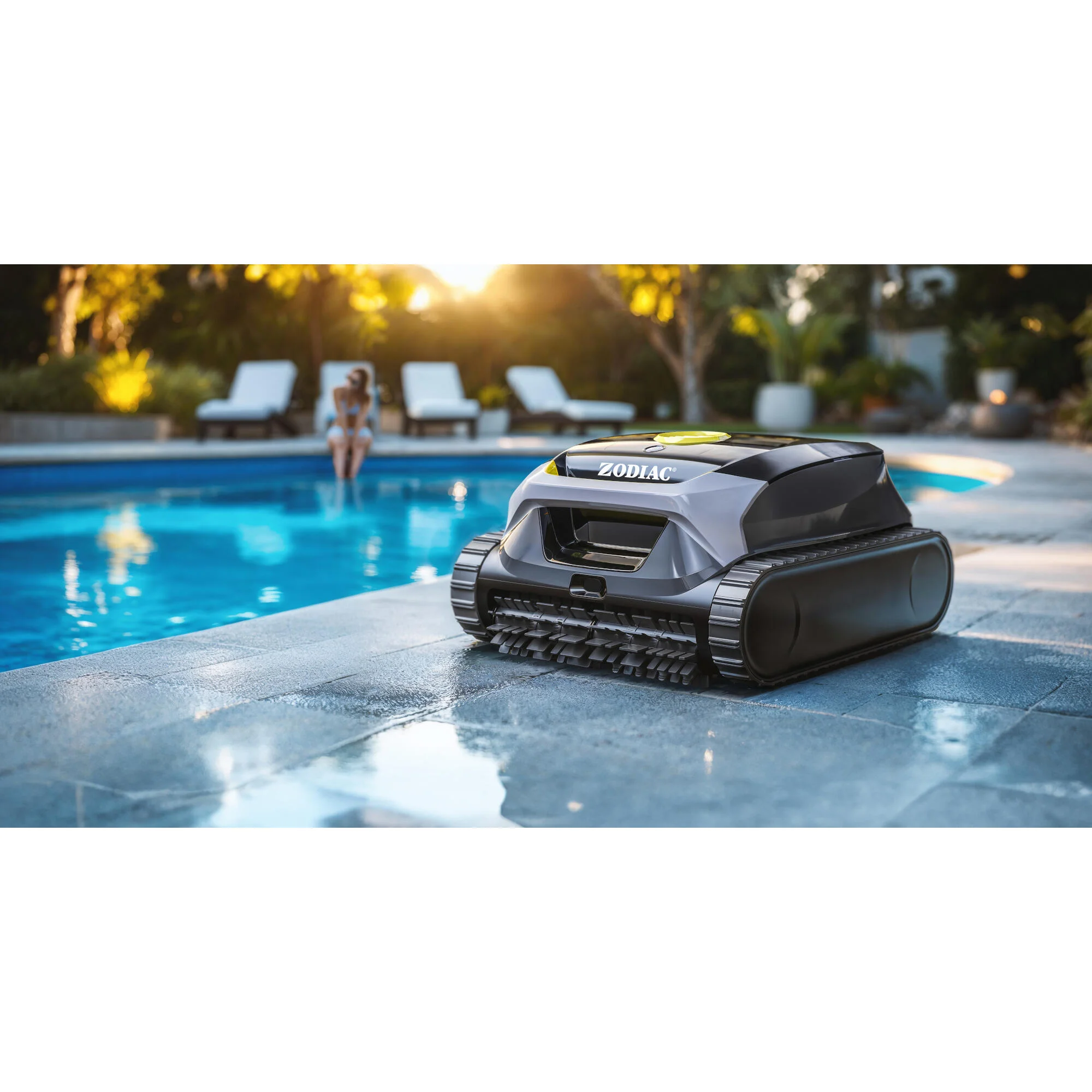 Robot da piscina ZODIAC Freedom lite 3
