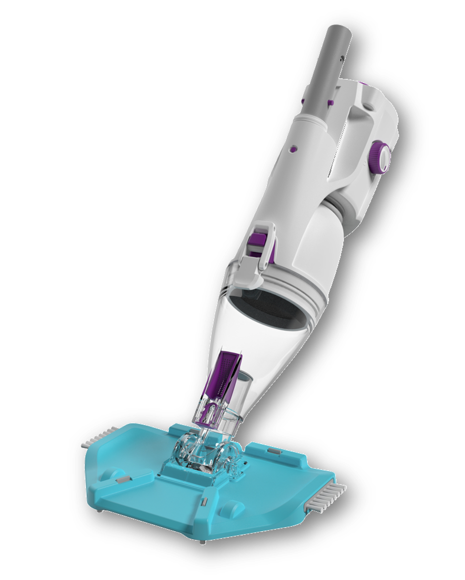 Pulitore a batteria per piscina KOKIDO Telsa 33