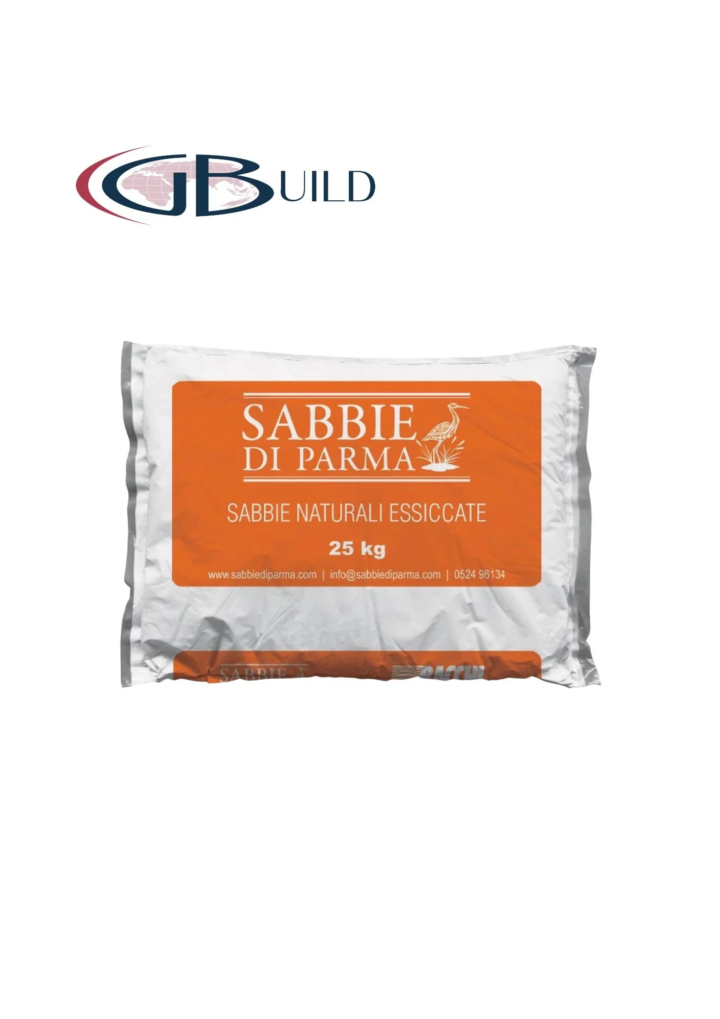 Sabbia silicea per piscine 25 Kg