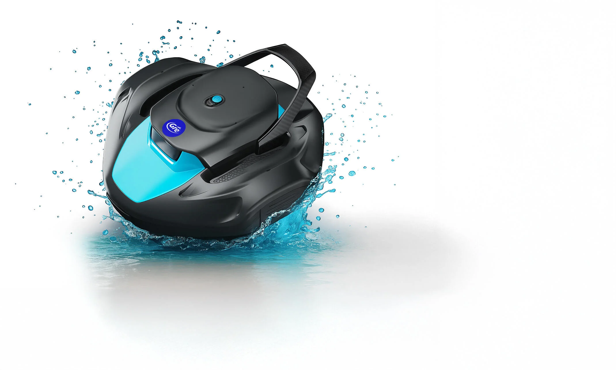 Robot da piscina GRE Moovo 90 5 m/h