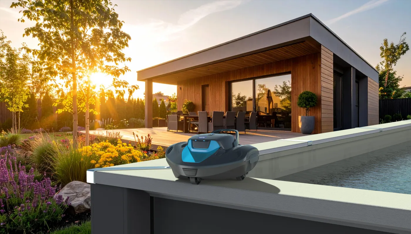 Robot da piscina GRE Moovo 90 5 m/h 5