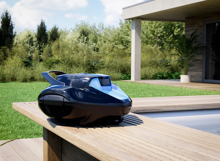 Robot da piscina GRE Moovo 90 5 m/h 7