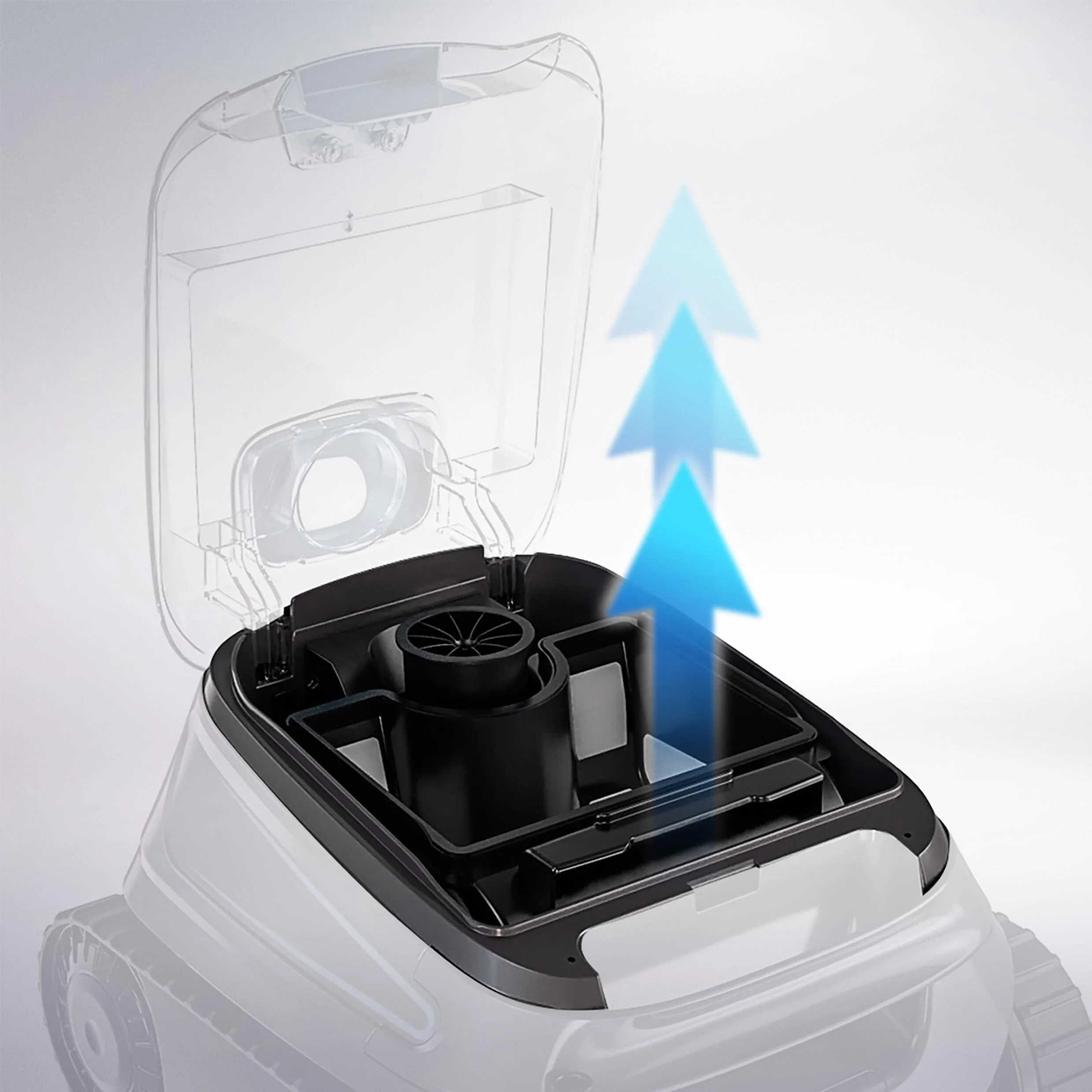Robot da piscina ZODIAC CNX2590 2