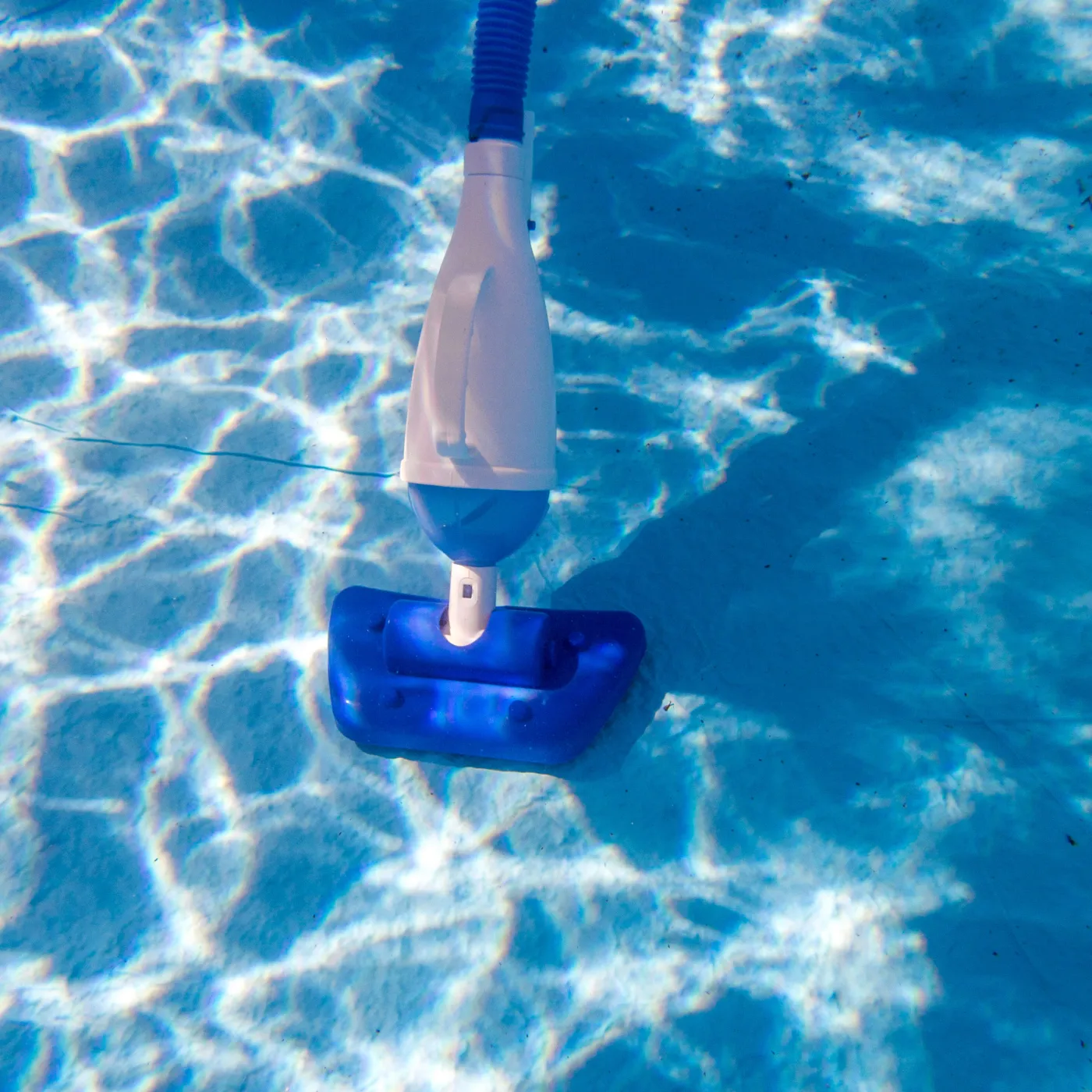 Puliscifondo manuale per piscina Rettangolare GRE AR20637 3