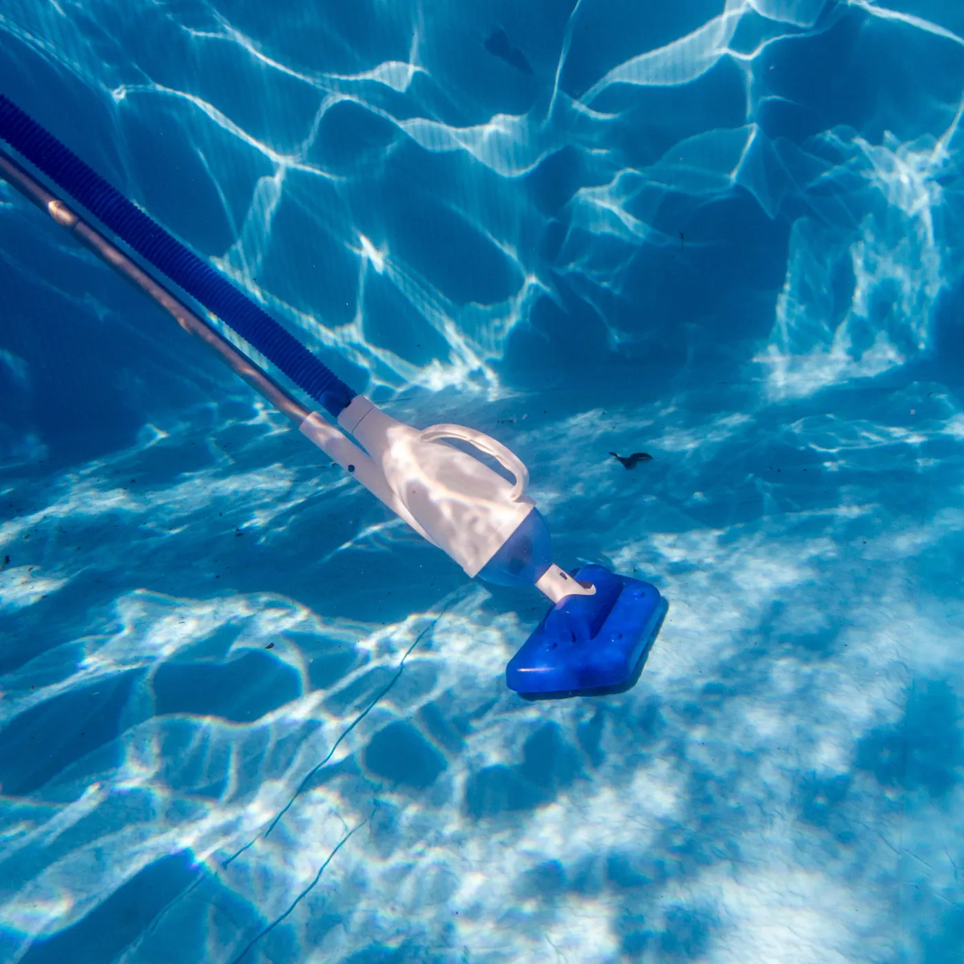 Puliscifondo manuale per piscina Rettangolare GRE AR20637 2