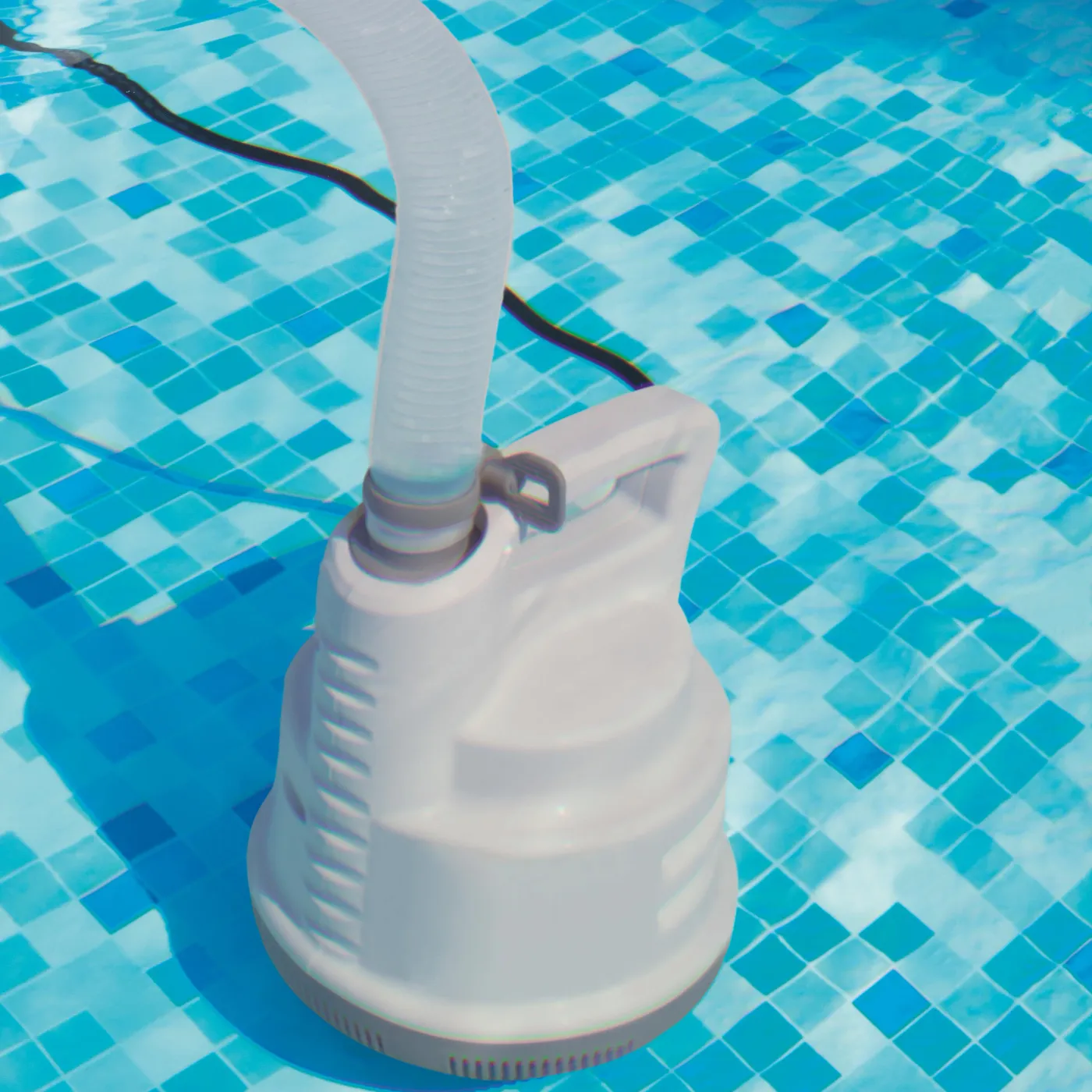 Pompa per piscina BESTWAY di drenaggio autoaspirante 3028 l/h