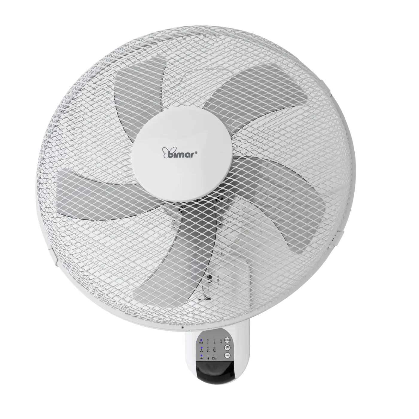 Ventilatore a parete BIMAR bianco 50 W Ø 40 cm