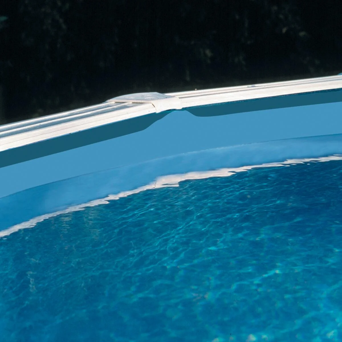Liner blu GRE FPR551 W 550 cm x L 1.2 m, Ø 550 cm 3