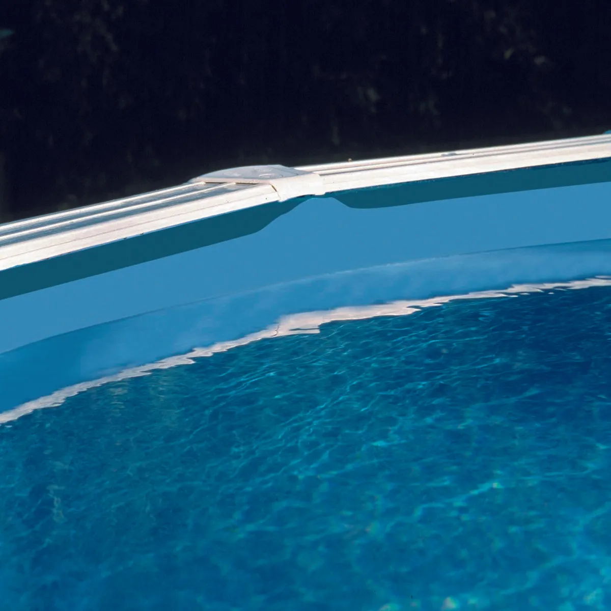Liner blu GRE FPR352 W 350 cm x L 1.2 m, Ø 350 cm 2