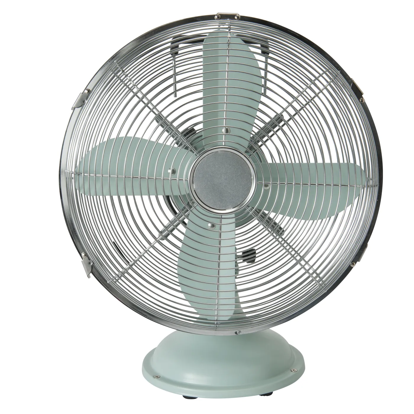 Ventilatore da tavolo EQUATION Mini Cooma verde 40 W Ø 30 cm 6