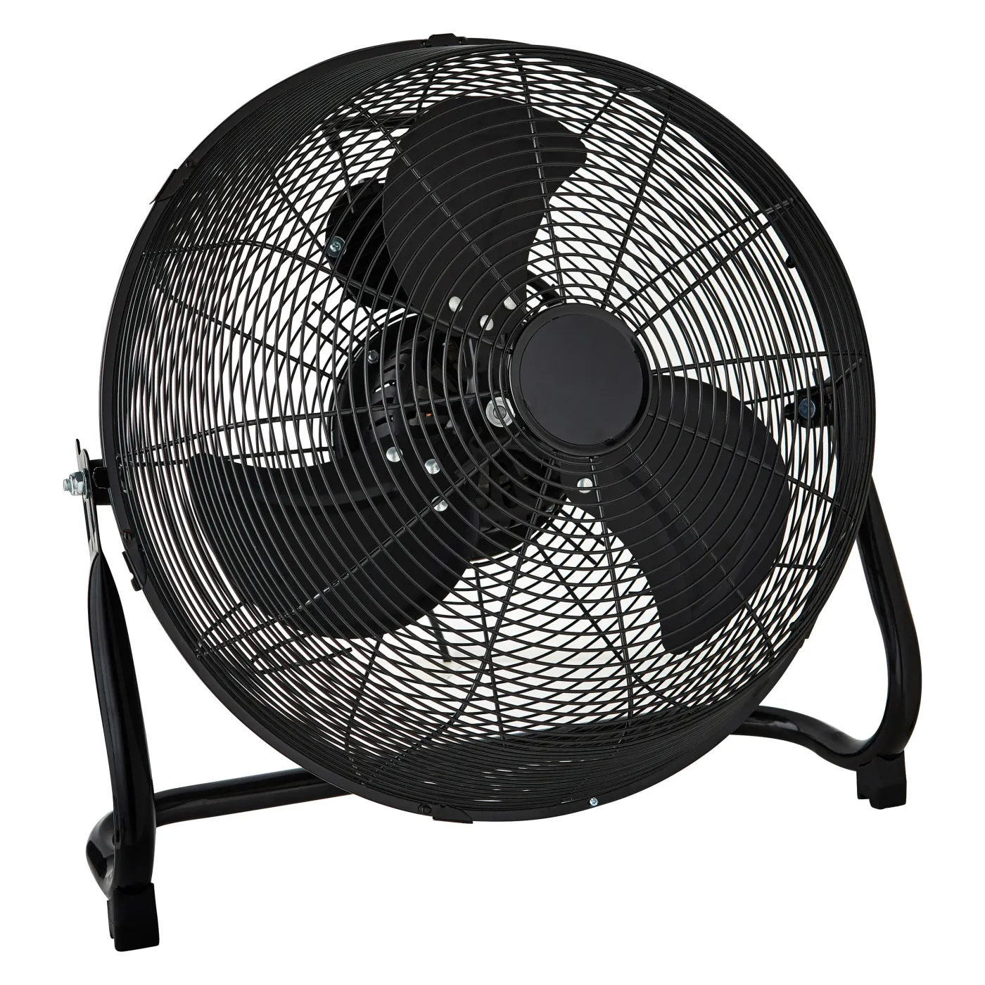 Ventilatore industriale EQUATION JERVIS3 nero 60 W Ø 40 cm 3