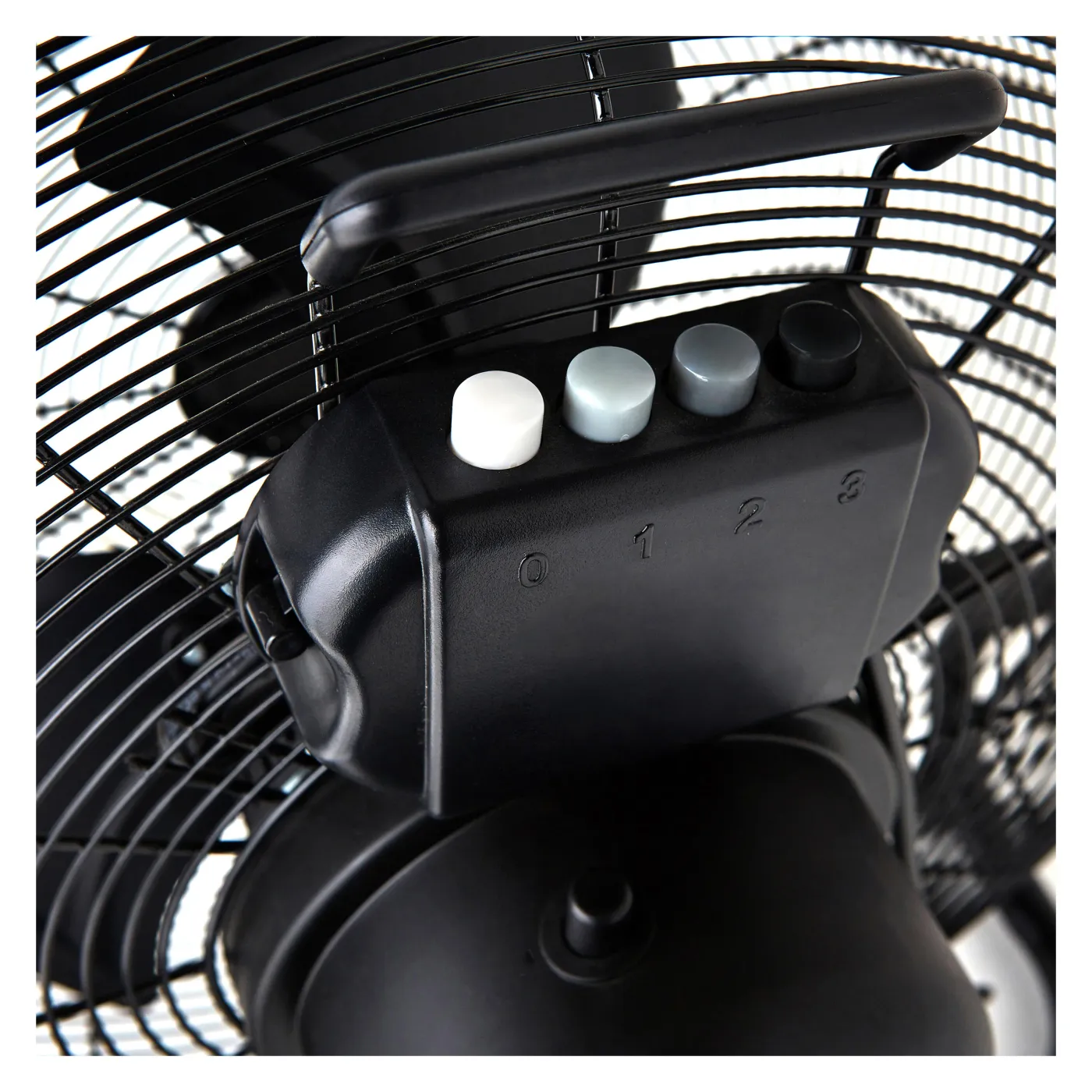 Ventilatore industriale EQUATION JERVIS3 nero 60 W Ø 40 cm 6