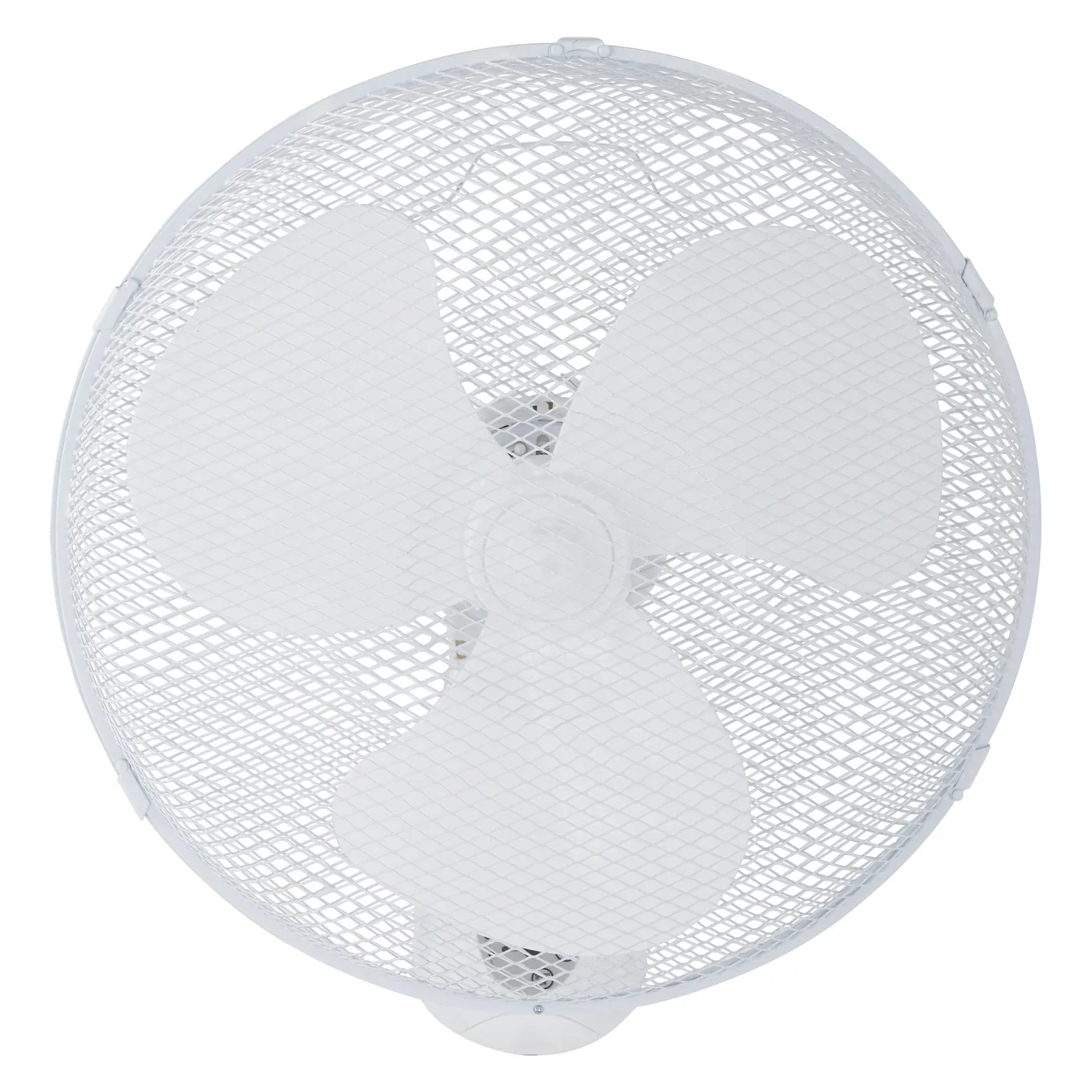 Ventilatore a parete EQUATION Derby bianco 45 W Ø 40 cm 5