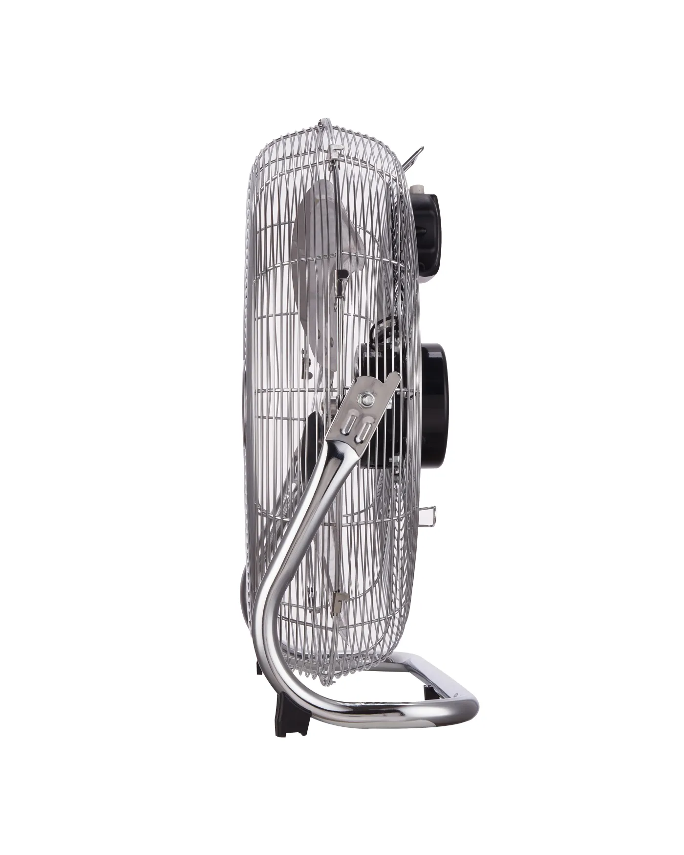 Ventilatore da pavimento ZEPHIR Cromato 120 W ø 45 cm 4