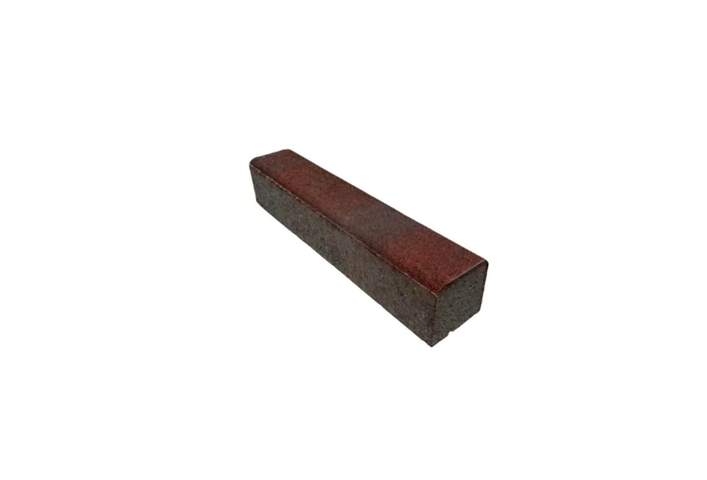 Cordolo in cemento ramato ETEREA MARS L 10 x H 10, Sp 10 cm