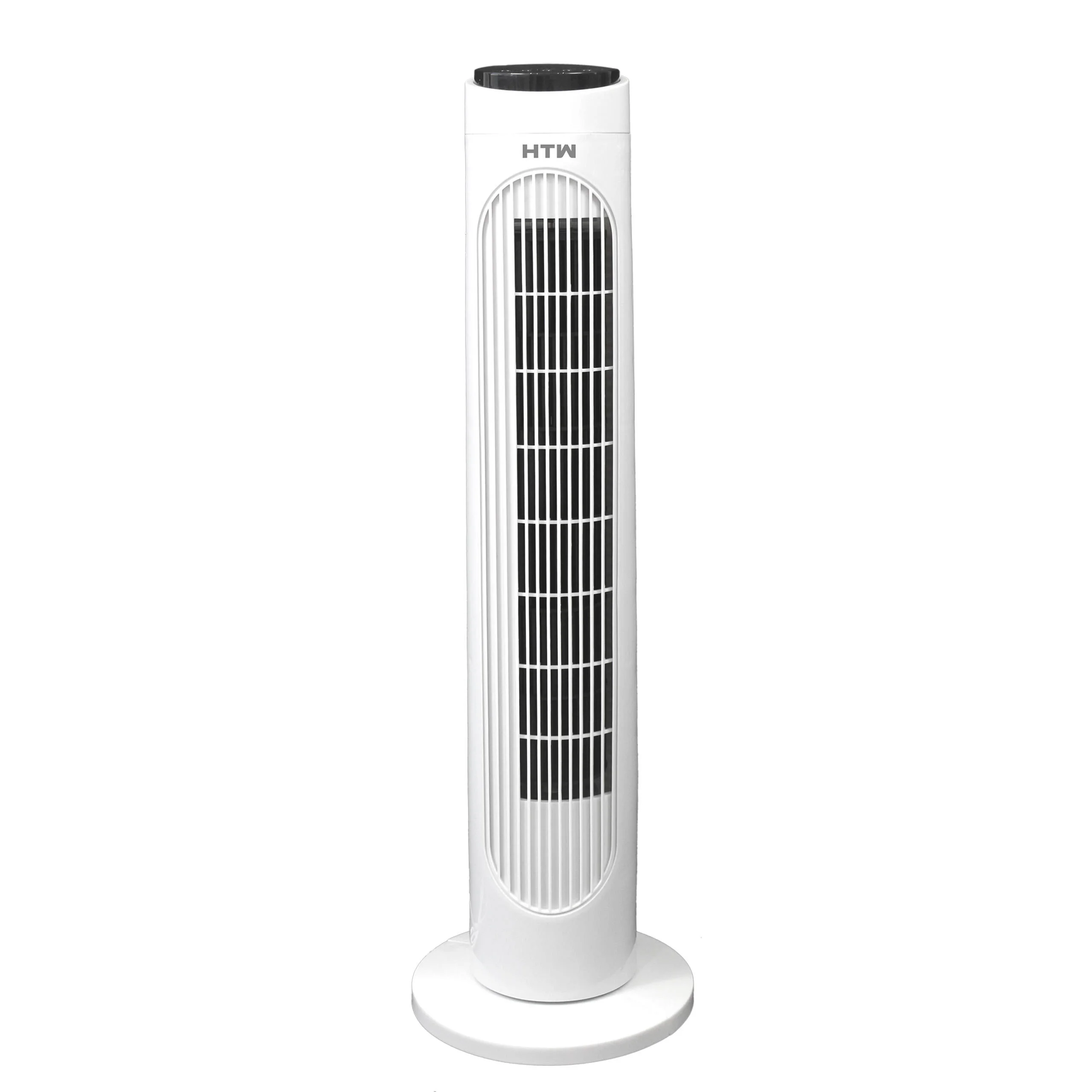 Ventilatore a colonna HTW Bianco 50 W H 16.5 cm 5