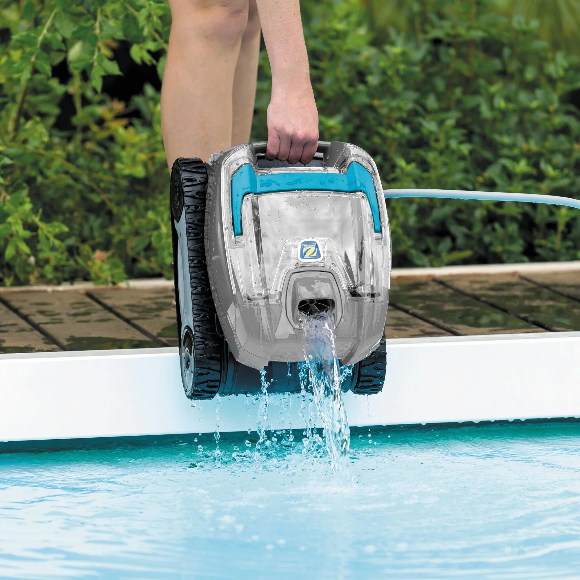 Robot da piscina ZODIAC Tornax OT2190 Tile 4