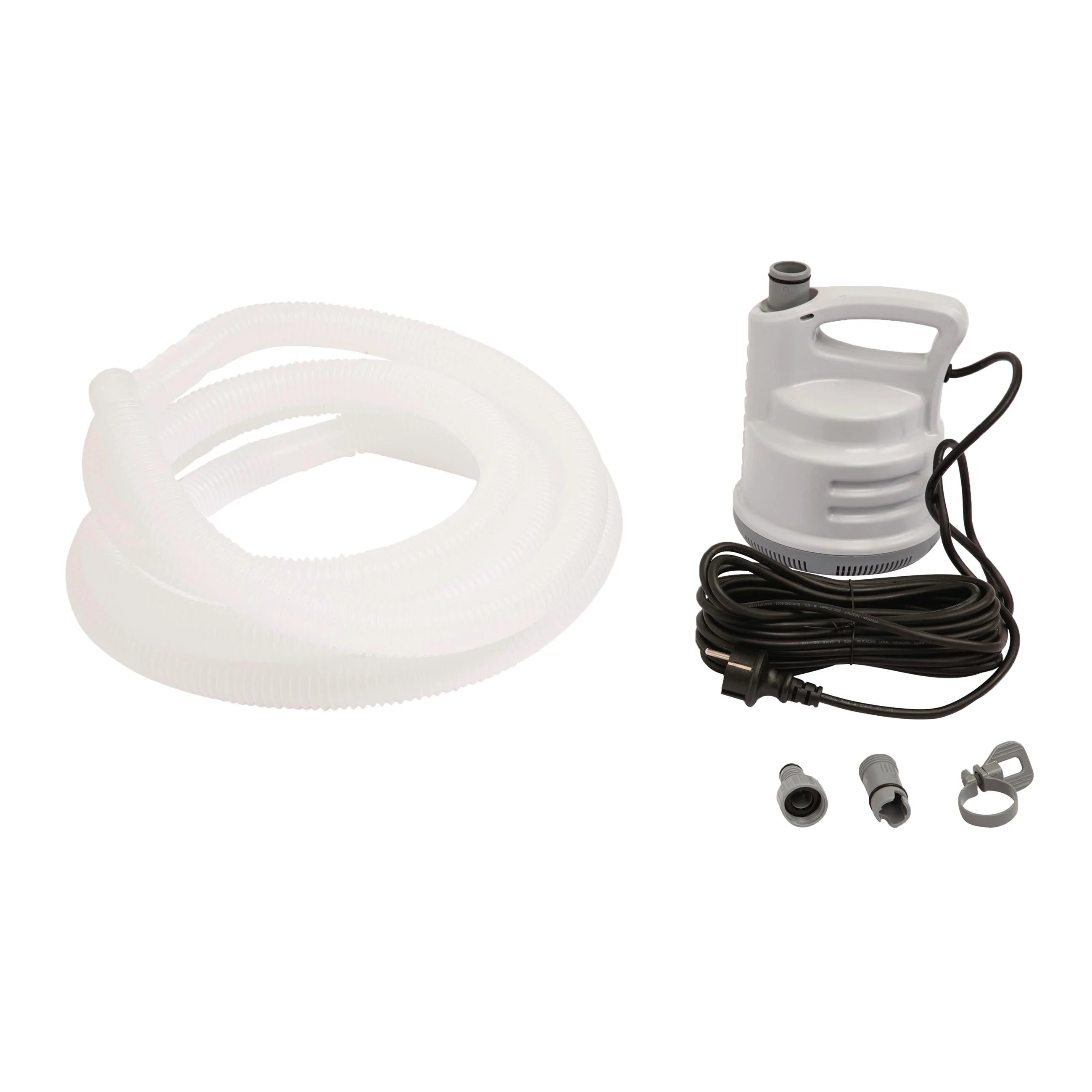 Pompa per piscina BESTWAY di drenaggio autoaspirante 3028 l/h 7