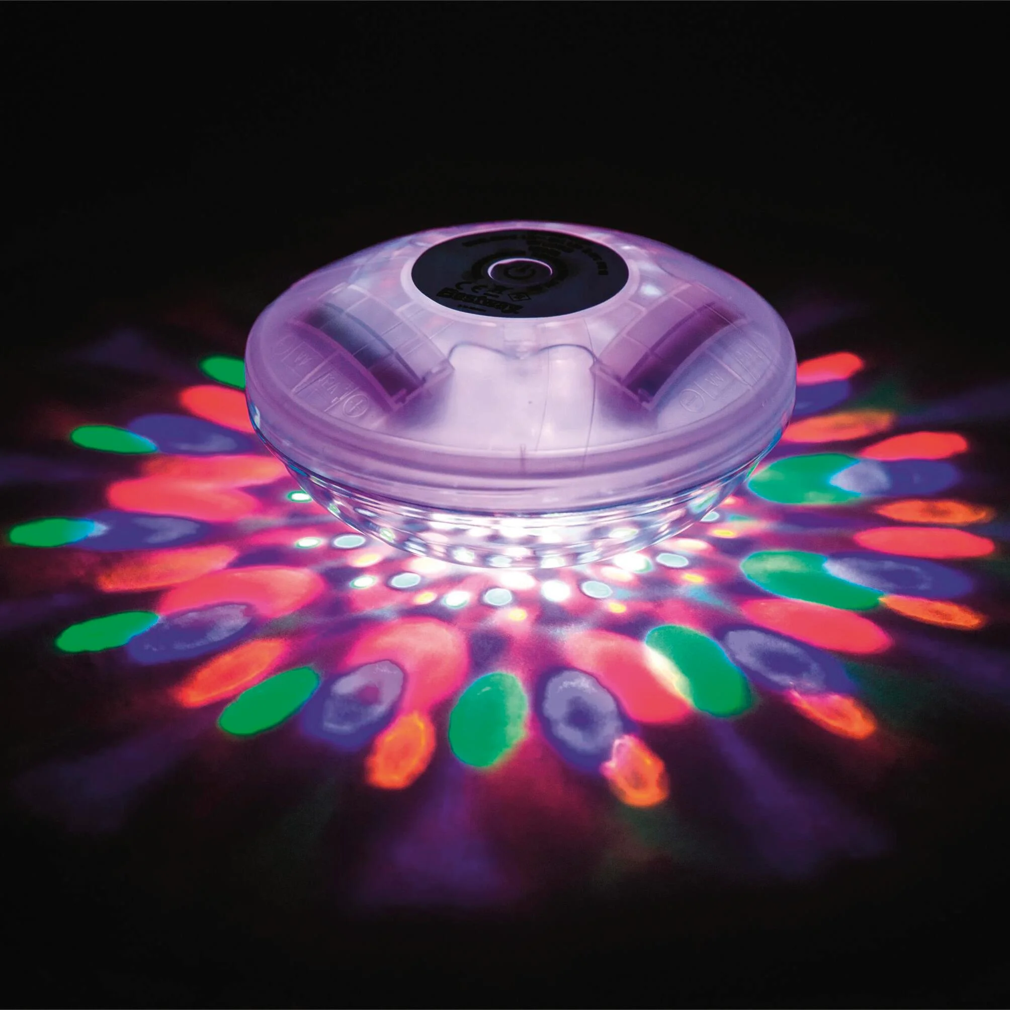 Luce galleggiante led BESTWAY 1.8 W Ø 18 cm 5