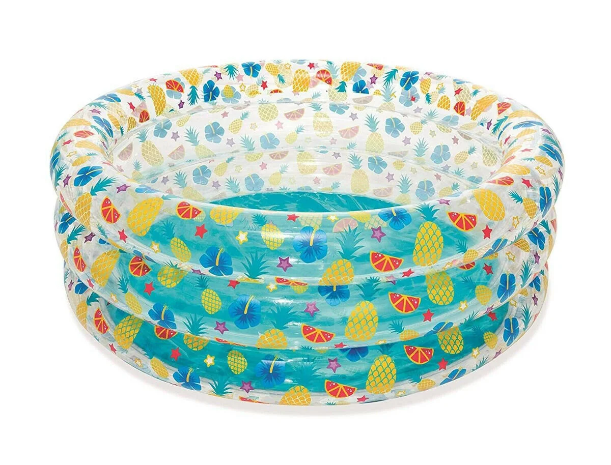 Piscina gonfiabile BESTWAY Tropical Ø 1.5 H 0.53 m 6