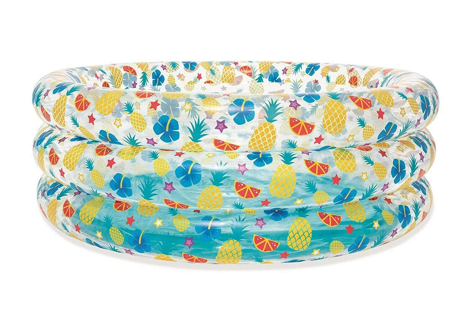 Piscina gonfiabile BESTWAY Tropical Ø 1.5 H 0.53 m 5