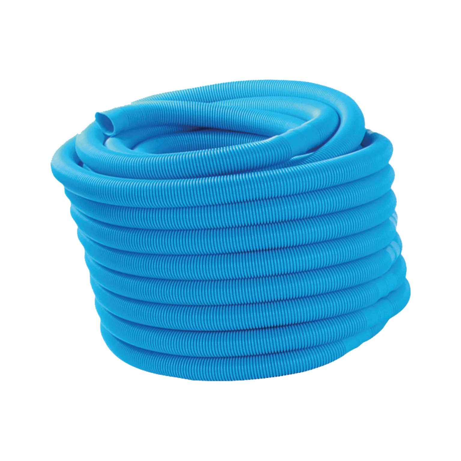 Tubo galleggiante GRE sezionabile L 36.5 m x Ø 3.8 cm