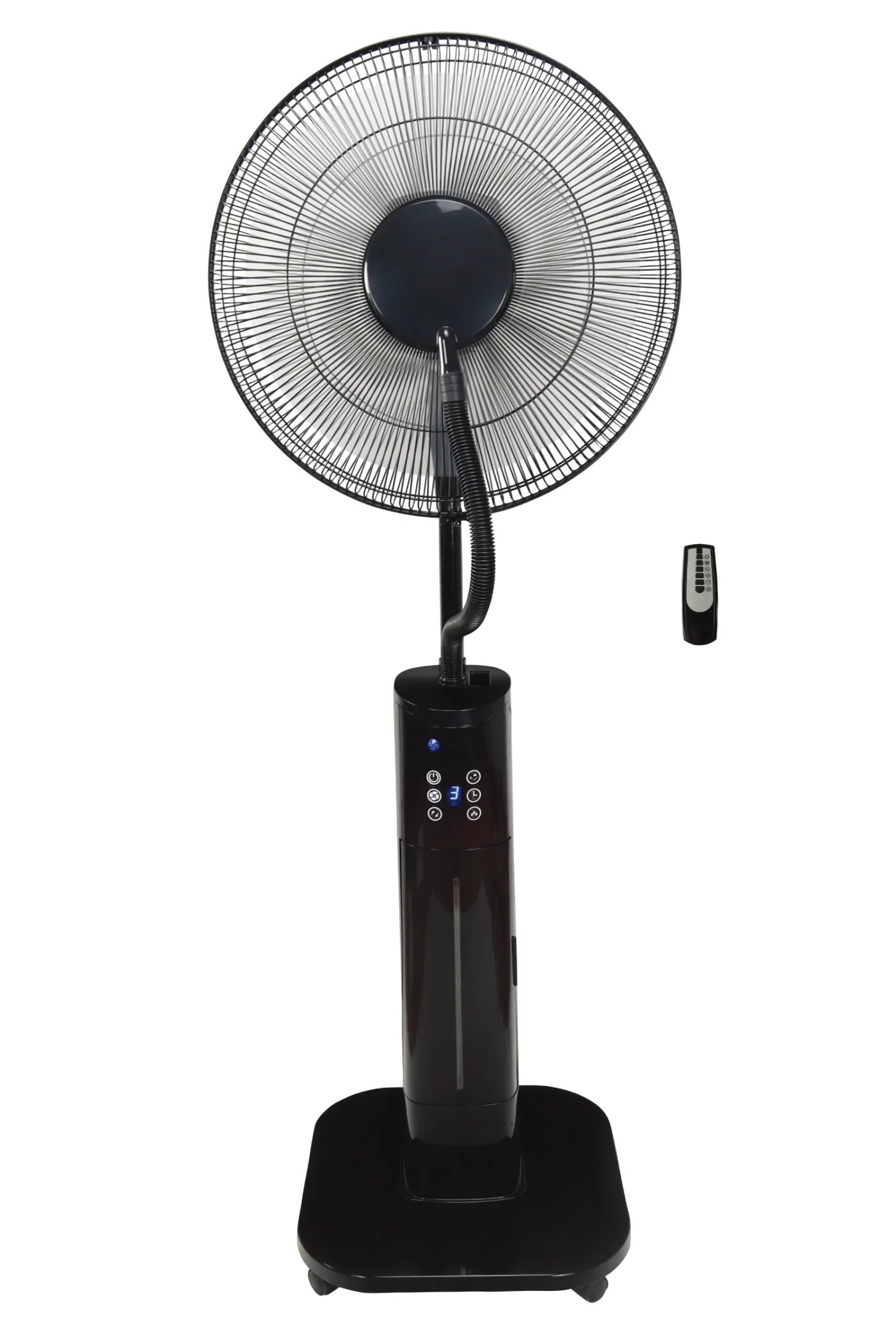 Ventilatore nebulizzatore EQUATION Milton 4 70 W Ø 40 cm