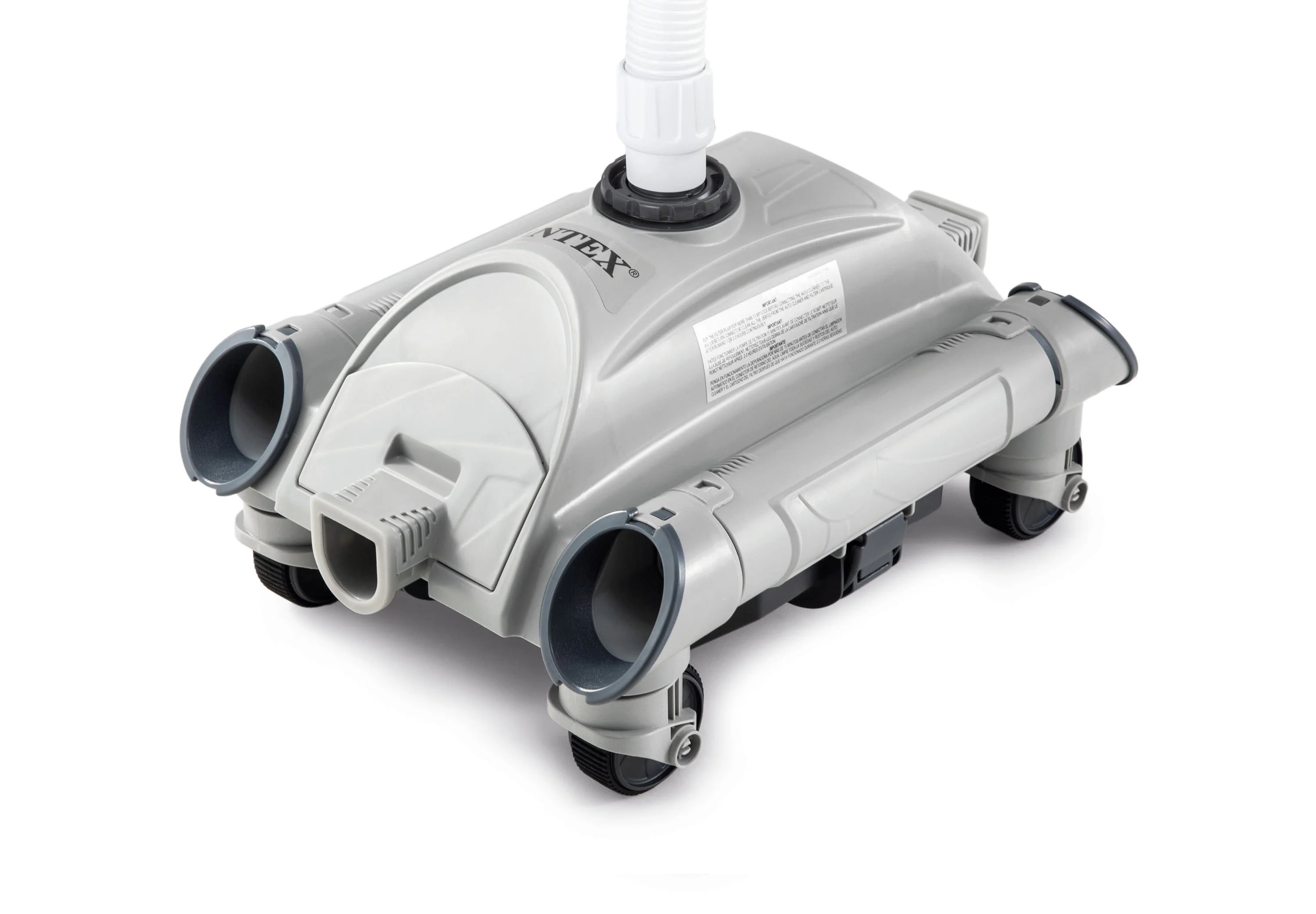 Robot da piscina INTEX Krytal Clear
